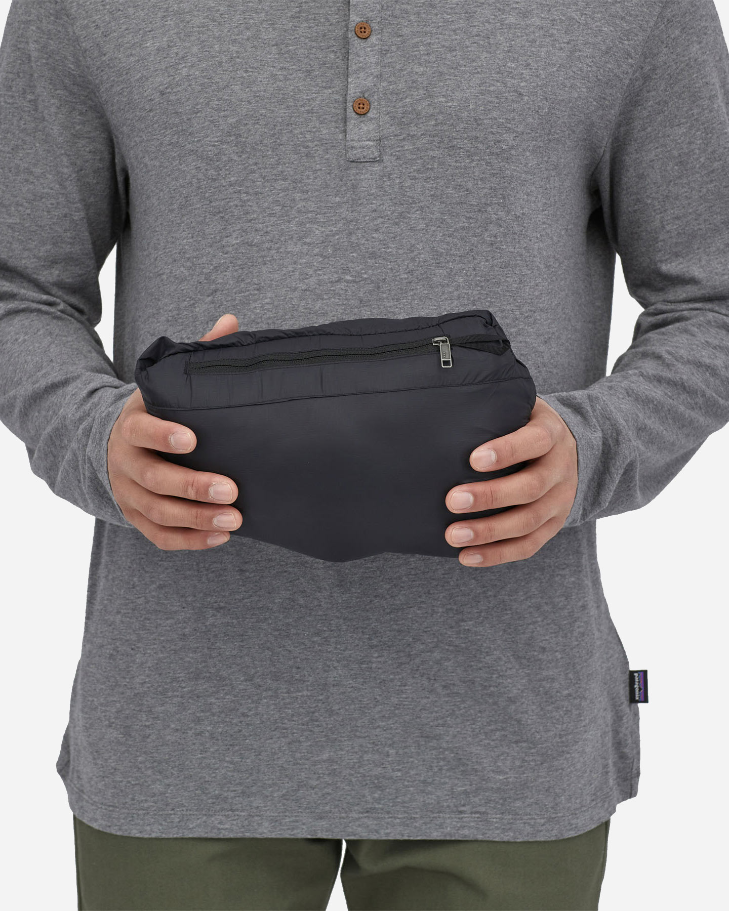 Piumino PATAGONIA DOWN M - Nero - 5 | Cisalfa Sport