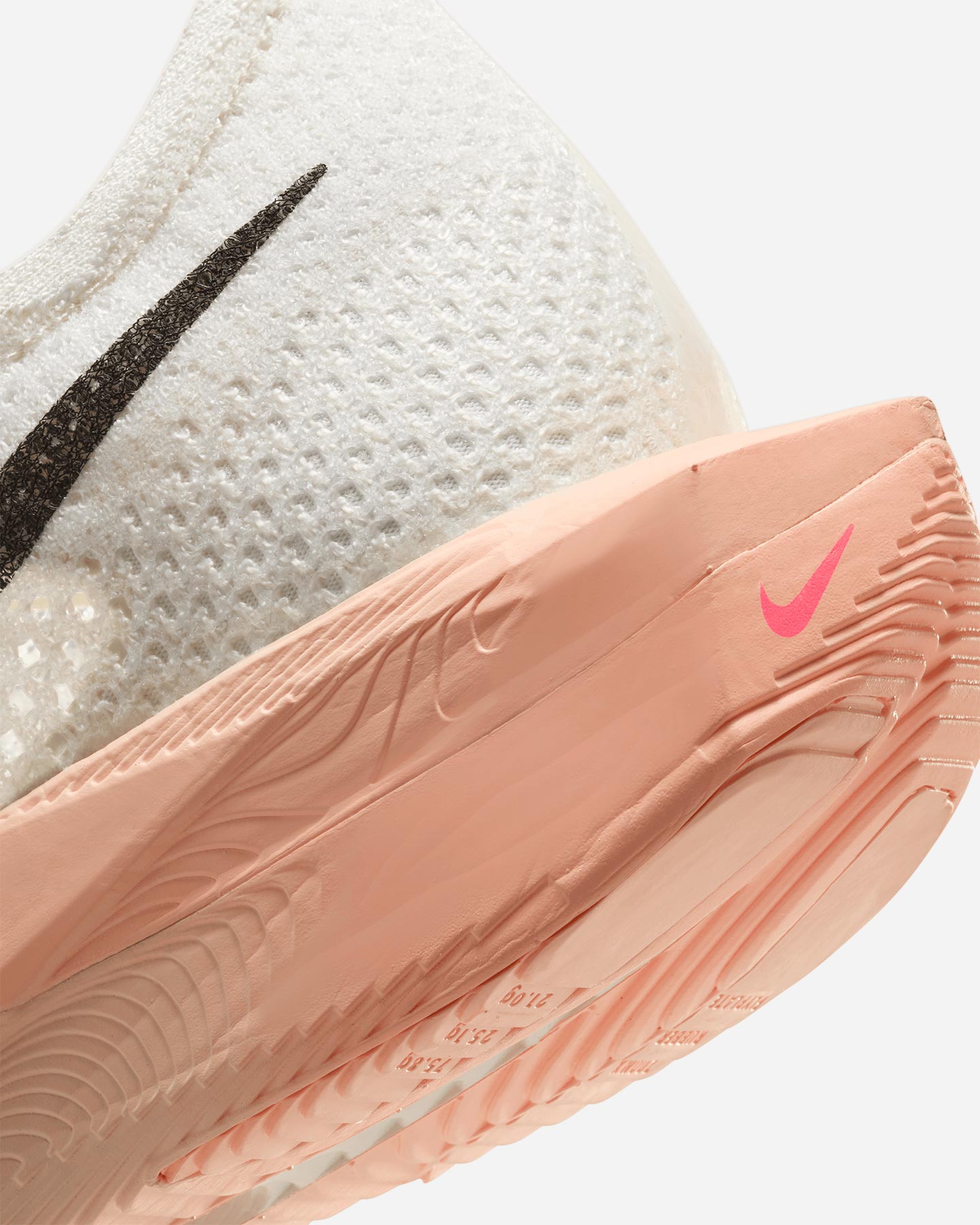 Scarpe running NIKE VAPORFLY 3 M - Color mix - 5 | Cisalfa Sport