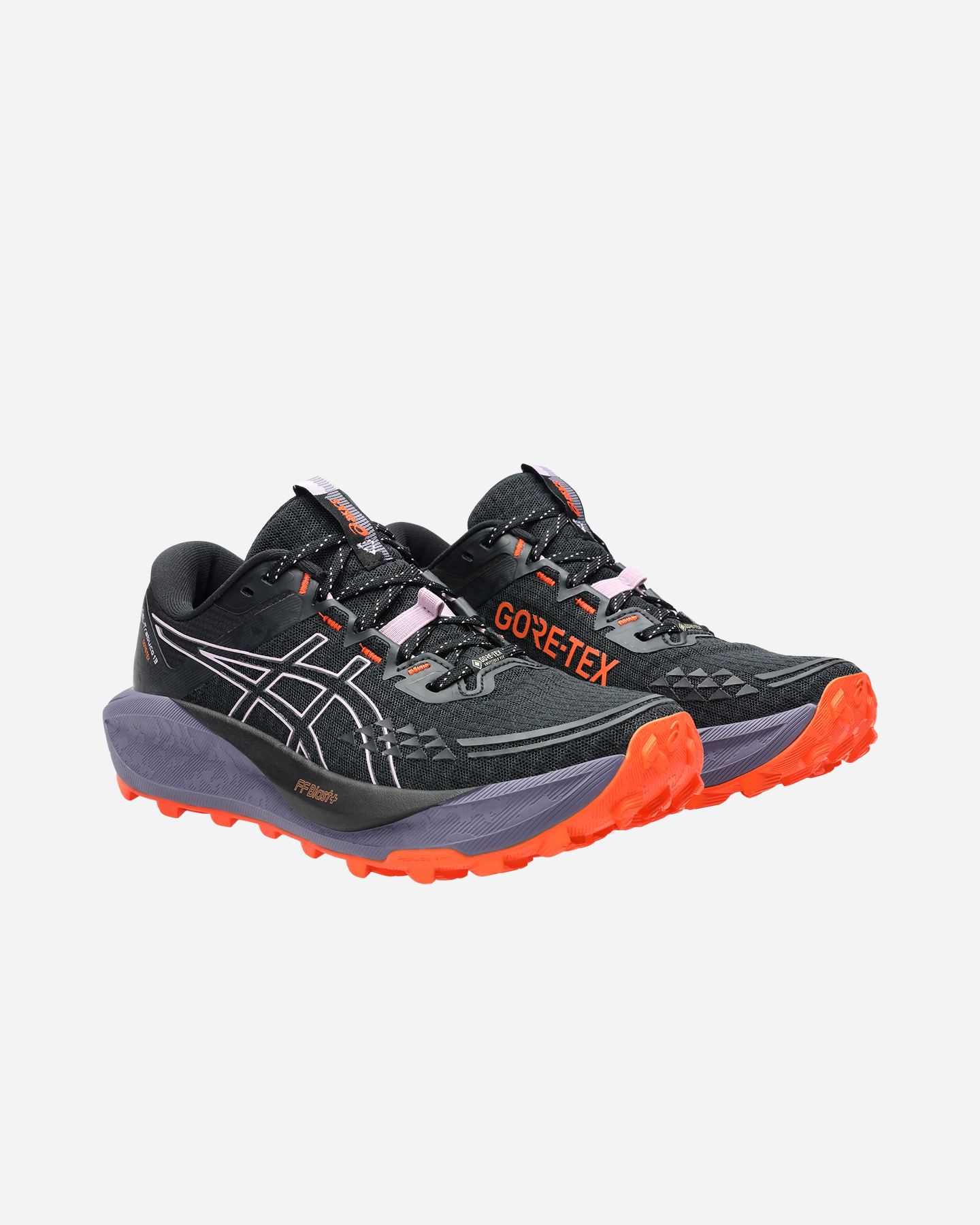 Scarpe trail ASICS GEL TRABUCO 13 GTX W - Nero - 1 | Cisalfa Sport