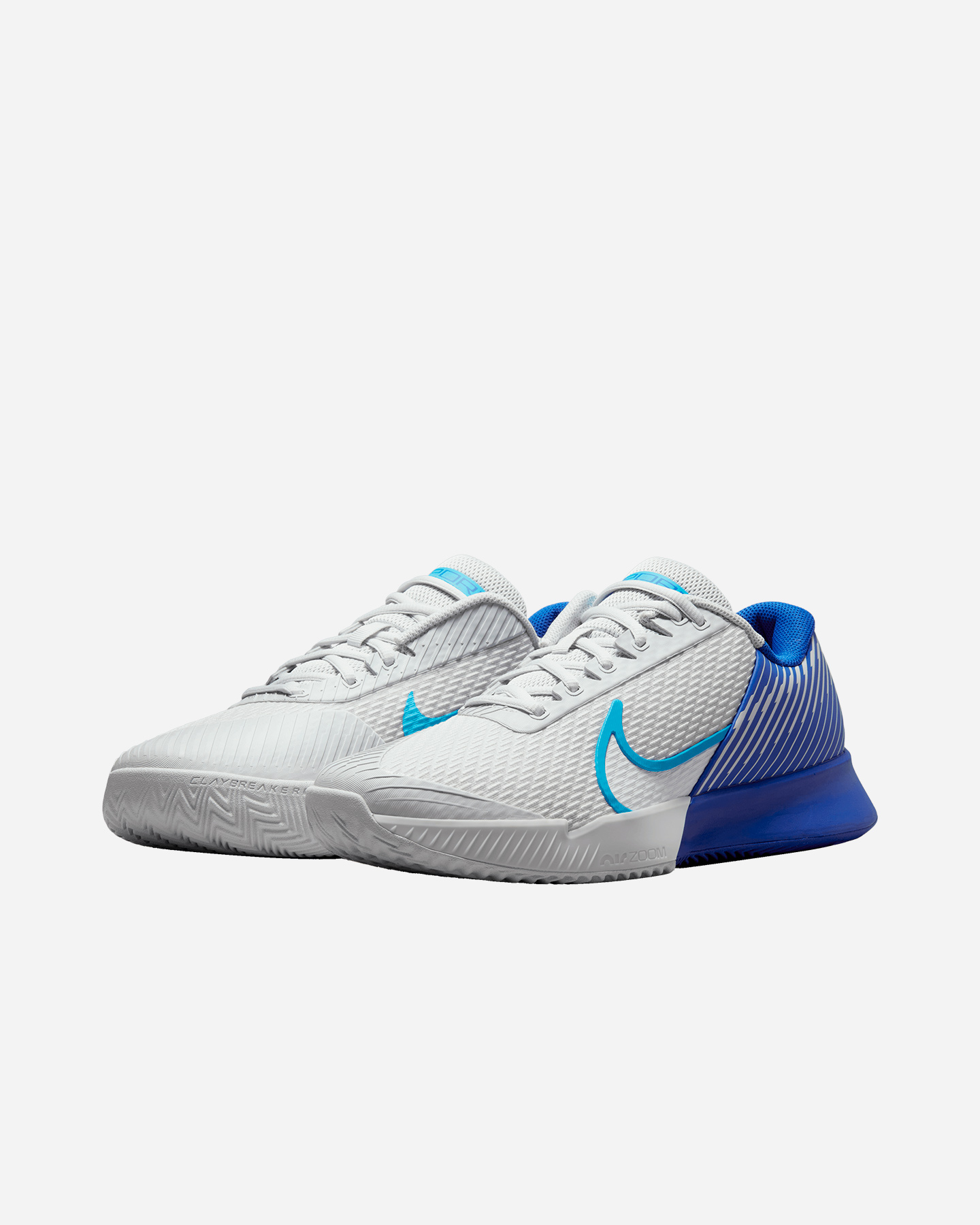 Scarpe tennis NIKE ZOOM VAPOR PRO 2 CLAY M - Grigio - 1 | Cisalfa Sport