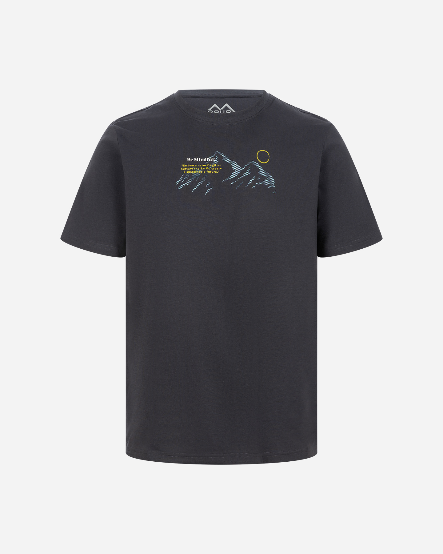 T-shirt 8848 ESSENTIAL M - Nero - 0 | Cisalfa Sport