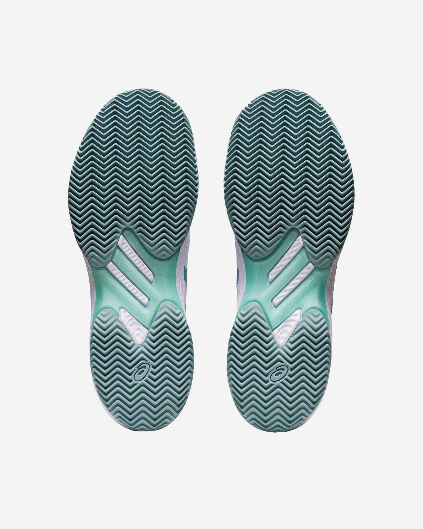 Scarpe tennis ASICS SOLUTION SWIFT FF CLAY W - Bianco - 3 | Cisalfa Sport