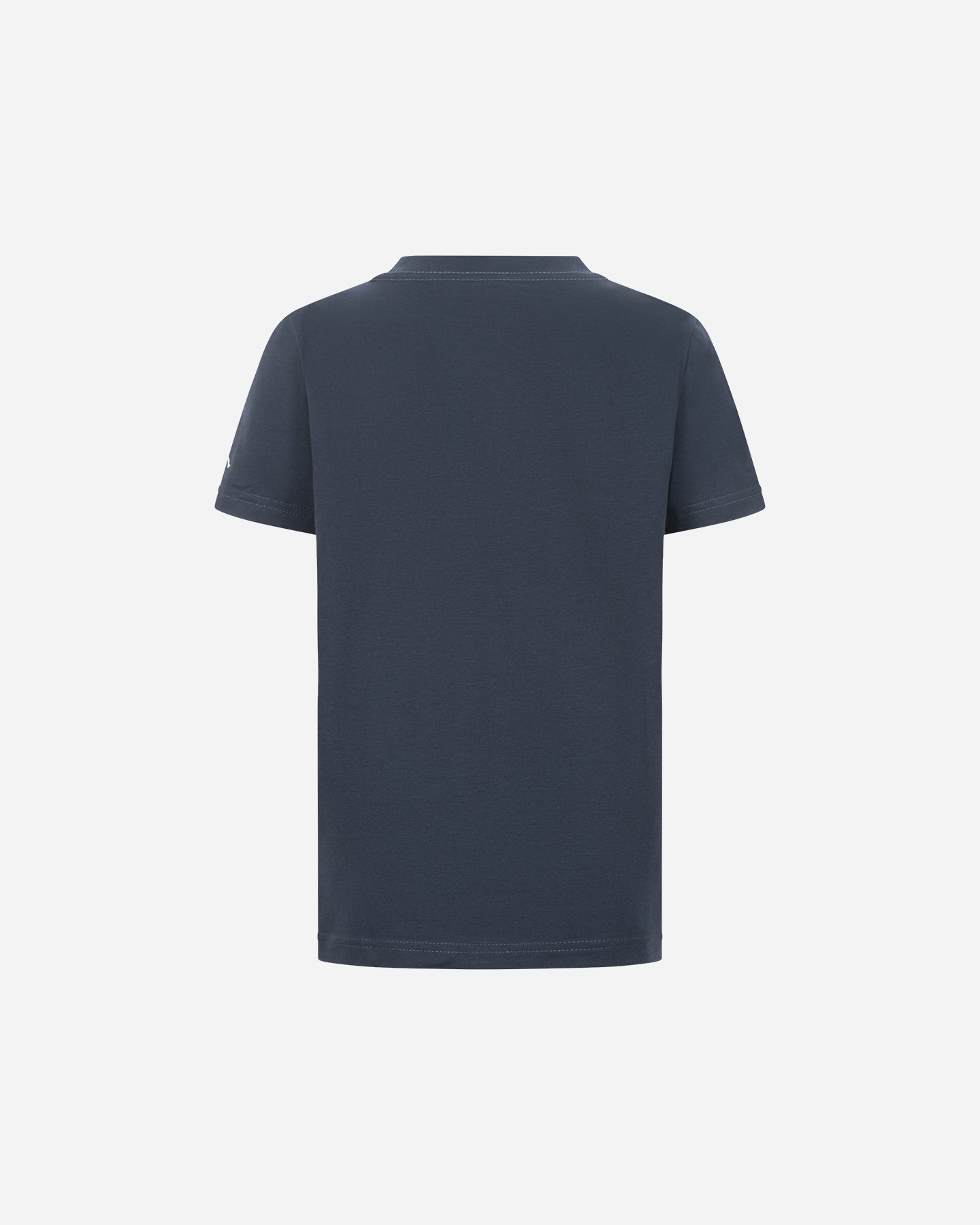 T-shirt NIKE JORDAN JAMMING JR - Blu Navy - 1 | Cisalfa Sport