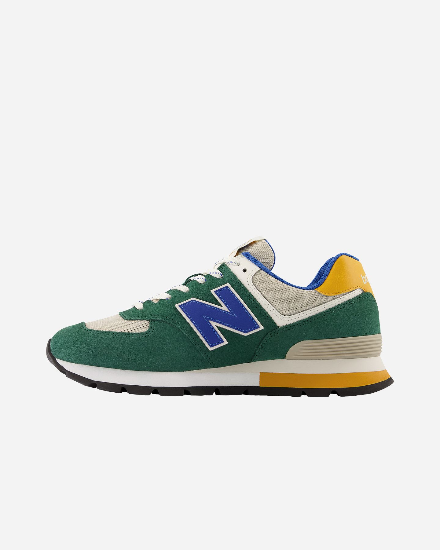 Scarpe sneakers NEW BALANCE 574 M - Grigio - 5 | Cisalfa Sport