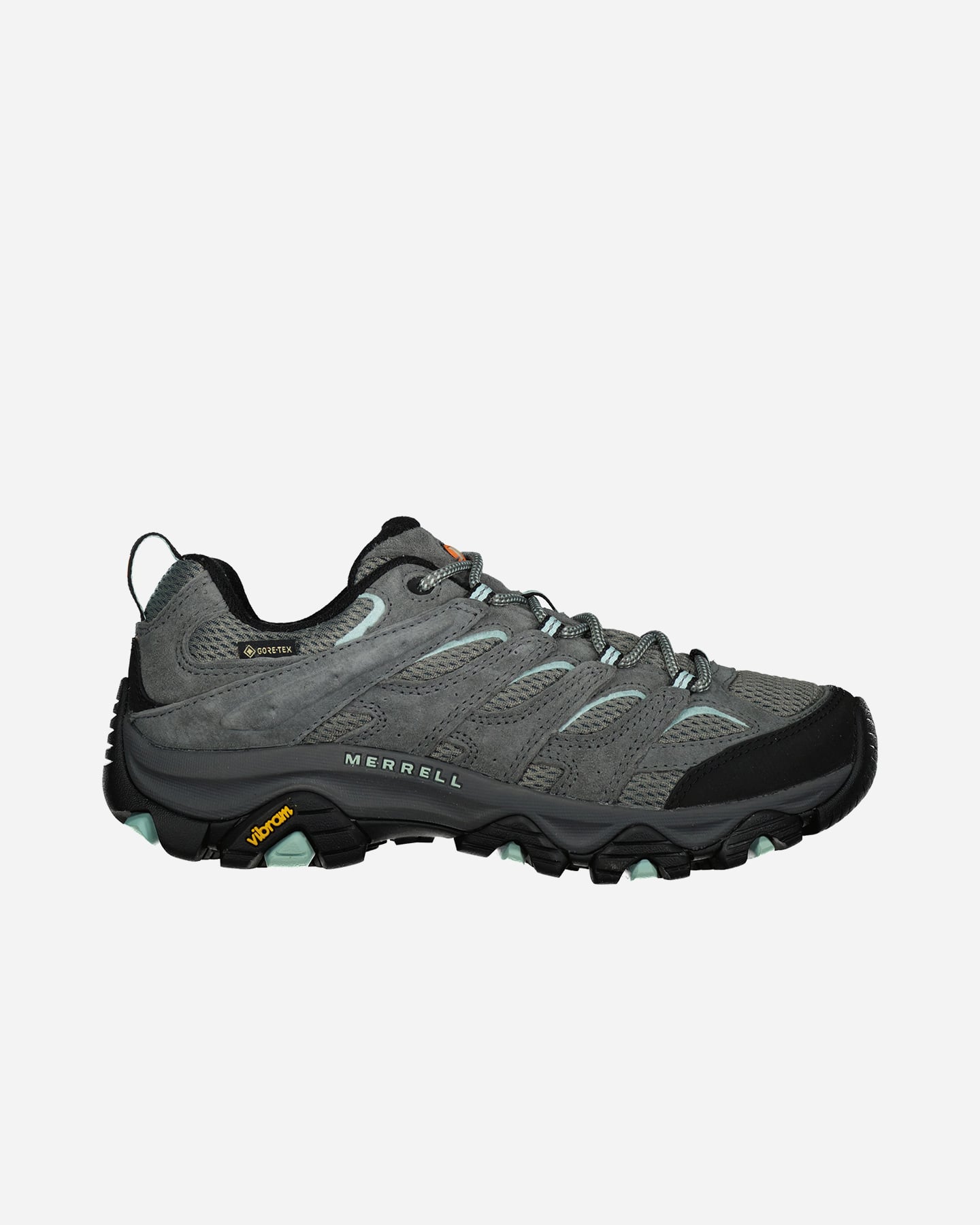 Merrell Moab 3 Gtx W - Scarpe Trail - Donna - Grigio