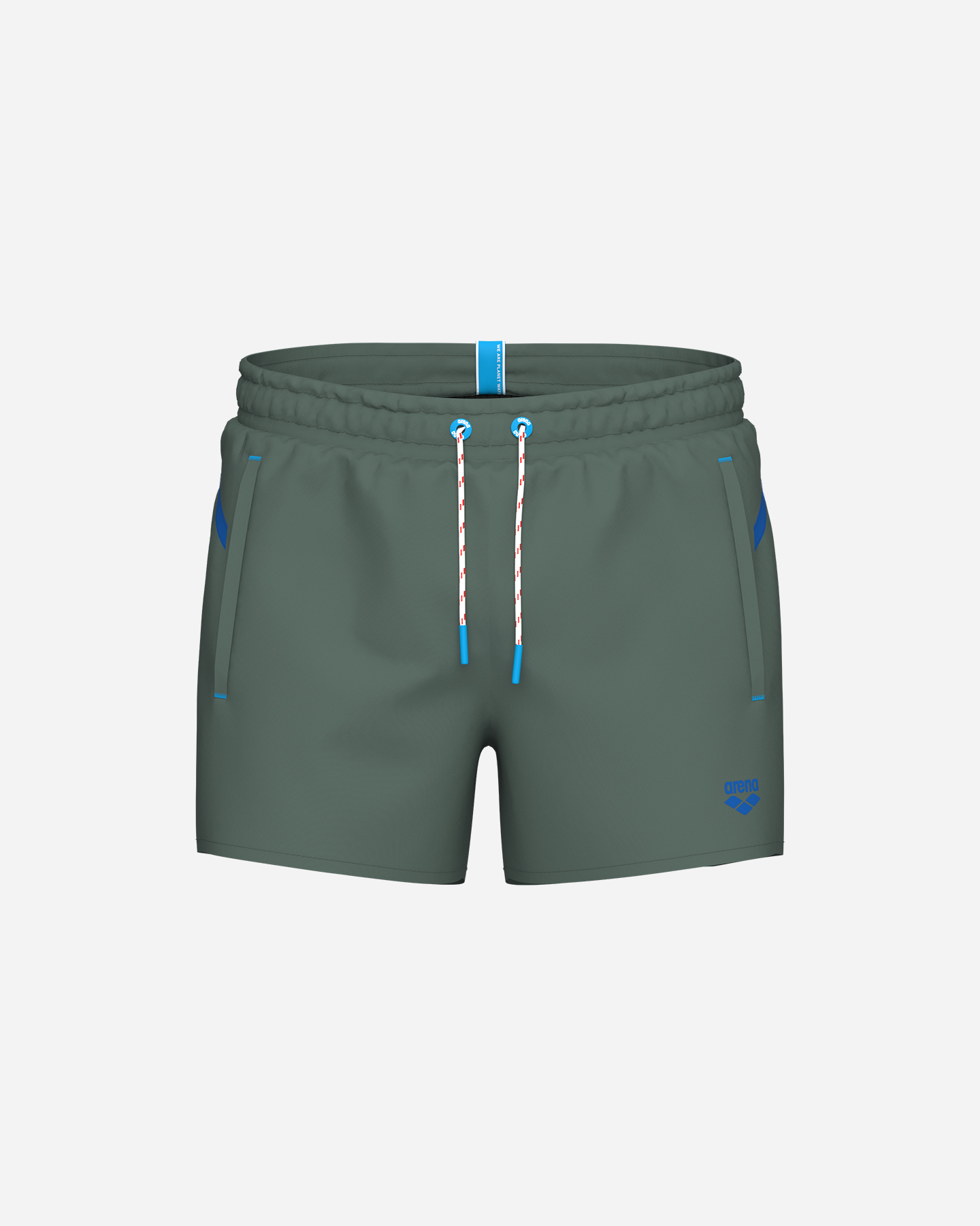Boxer mare ARENA X-SHORT M - Verde - 0 | Cisalfa Sport