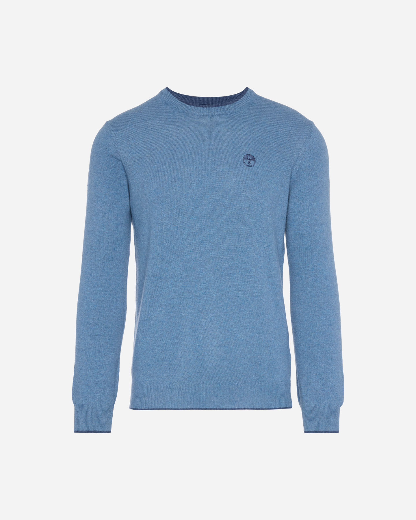 Maglione NORTH SAILS ECO CASHMERE M - Denim - 0 | Cisalfa Sport