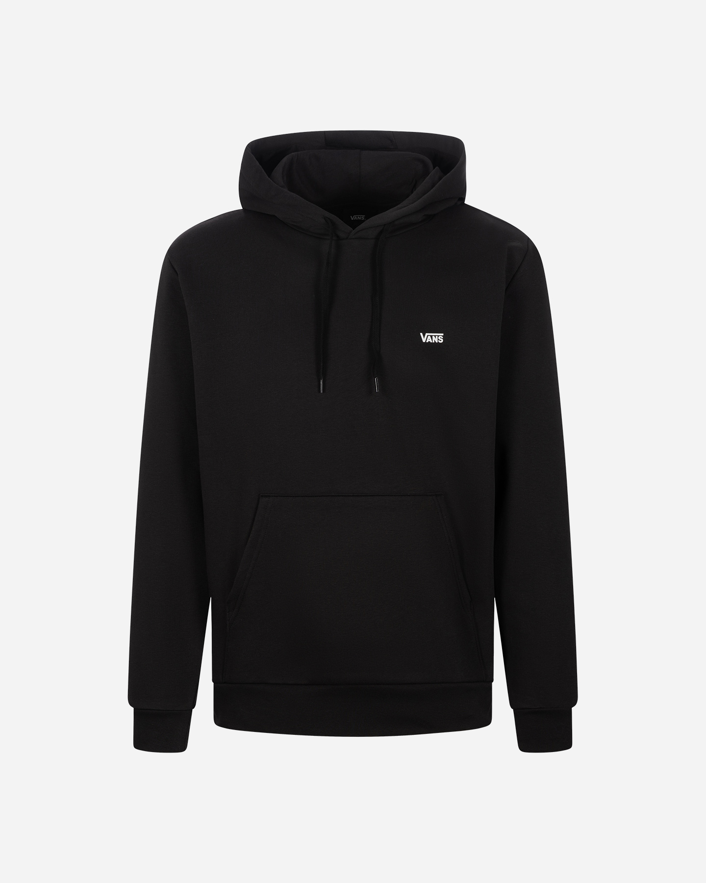 Felpa VANS SMALL LOGO M - Nero - 0 | Cisalfa Sport