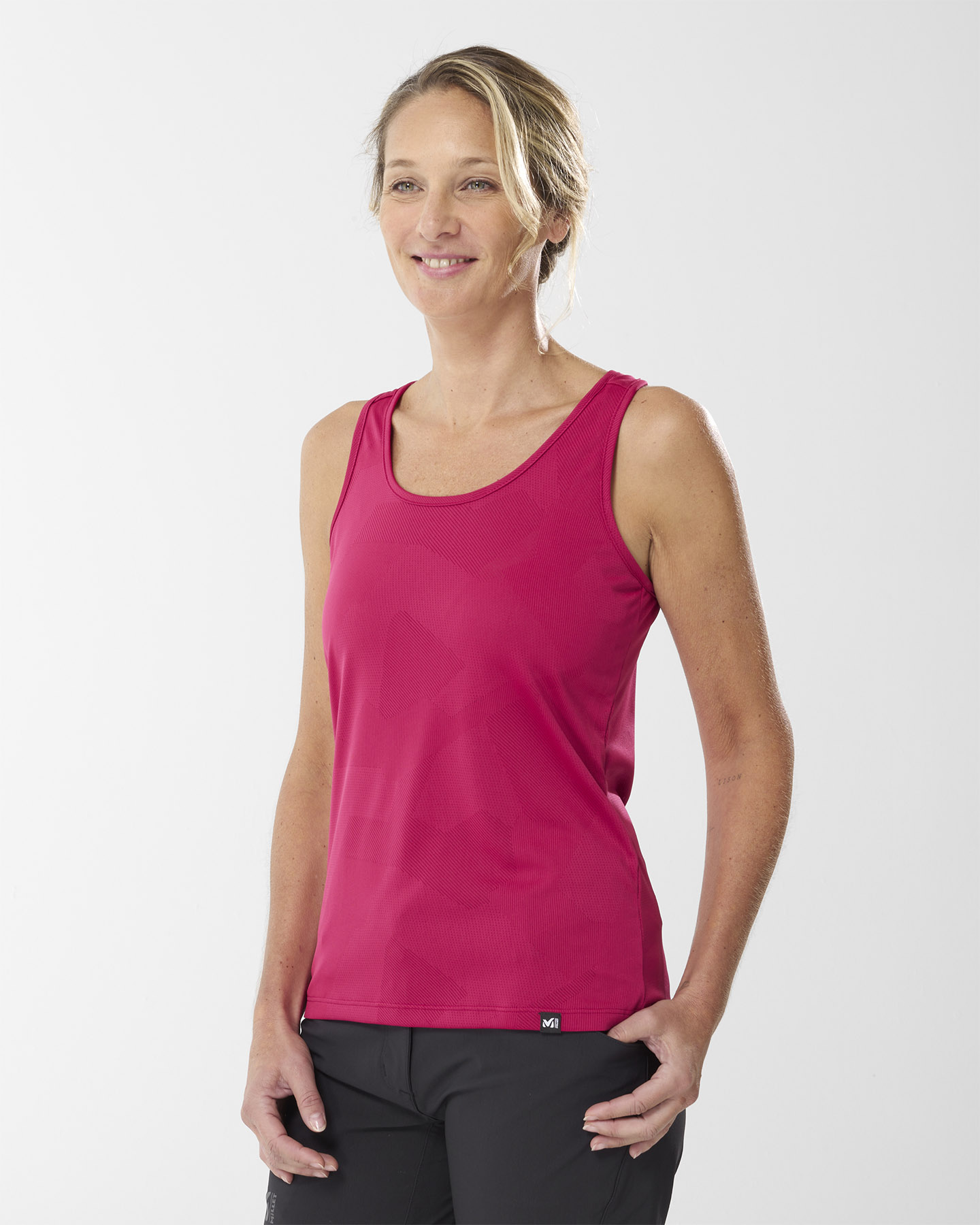 T-shirt MILLET HIKING W - 2 | Cisalfa Sport