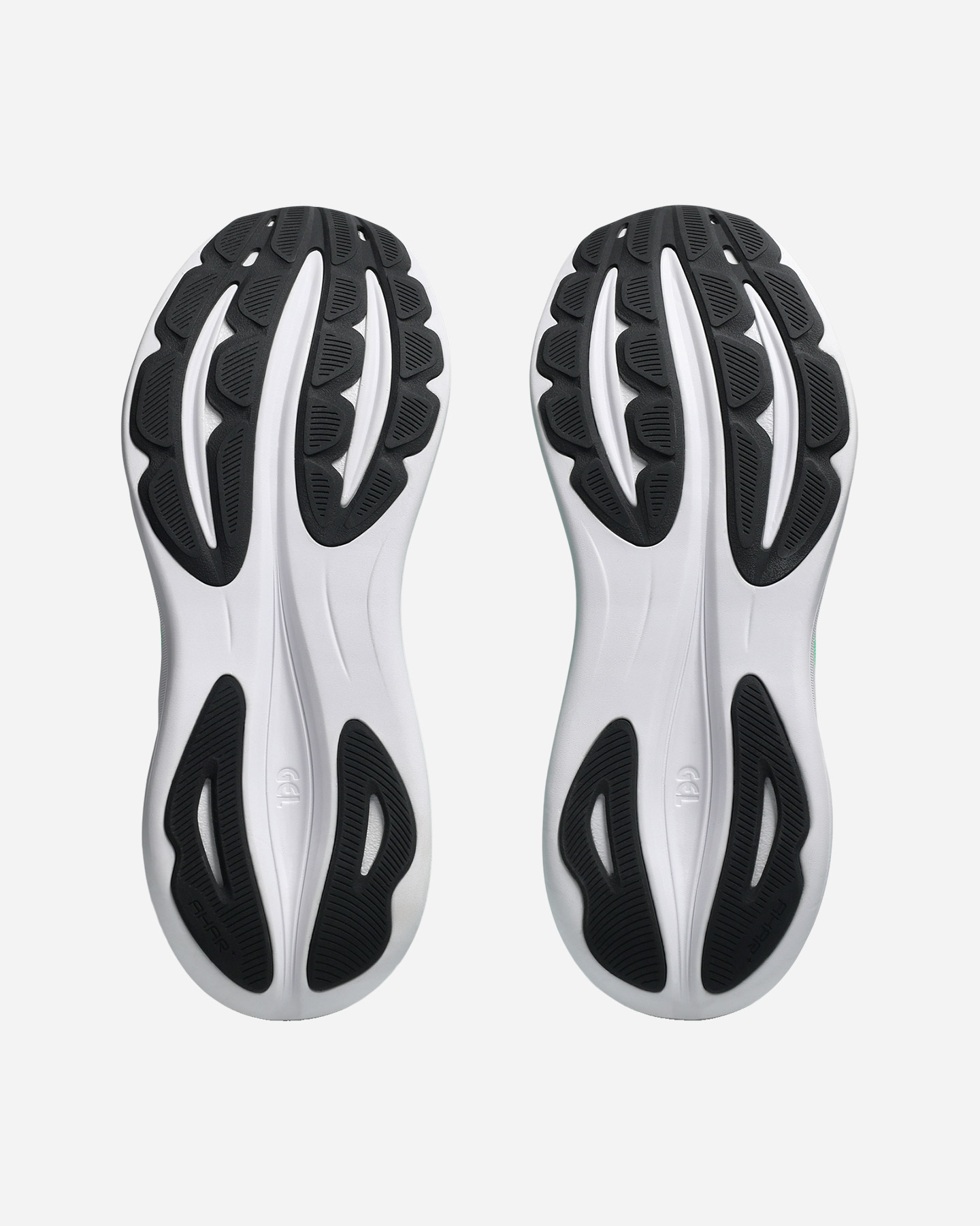 Scarpe running ASICS GEL-PULSE 17 M - Verde - 2 | Cisalfa Sport