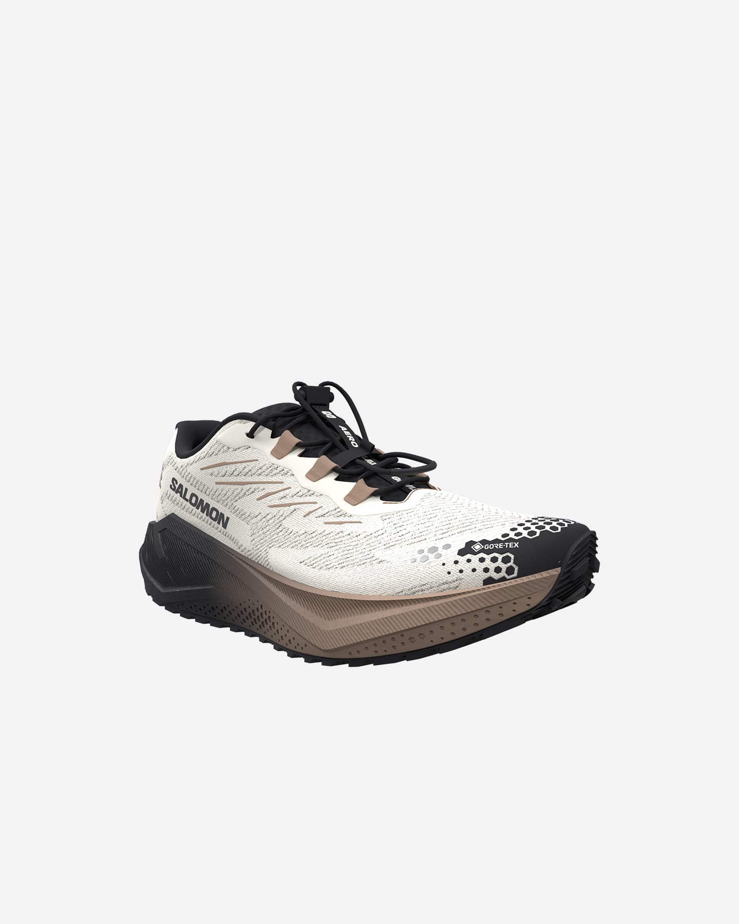 Scarpe trail SALOMON AERO BLAZE 4 GRVL GTX M - Beige - 1 | Cisalfa Sport