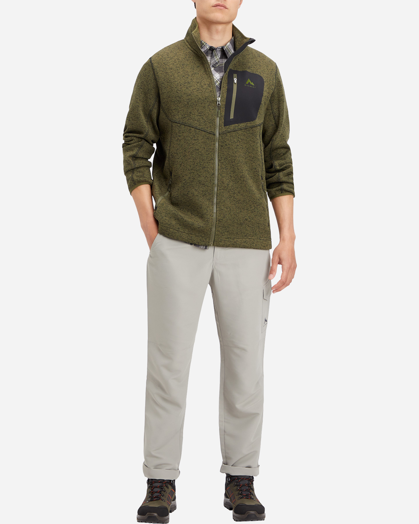 Pile MCKINLEY SKEENA II M - 9 | Cisalfa Sport