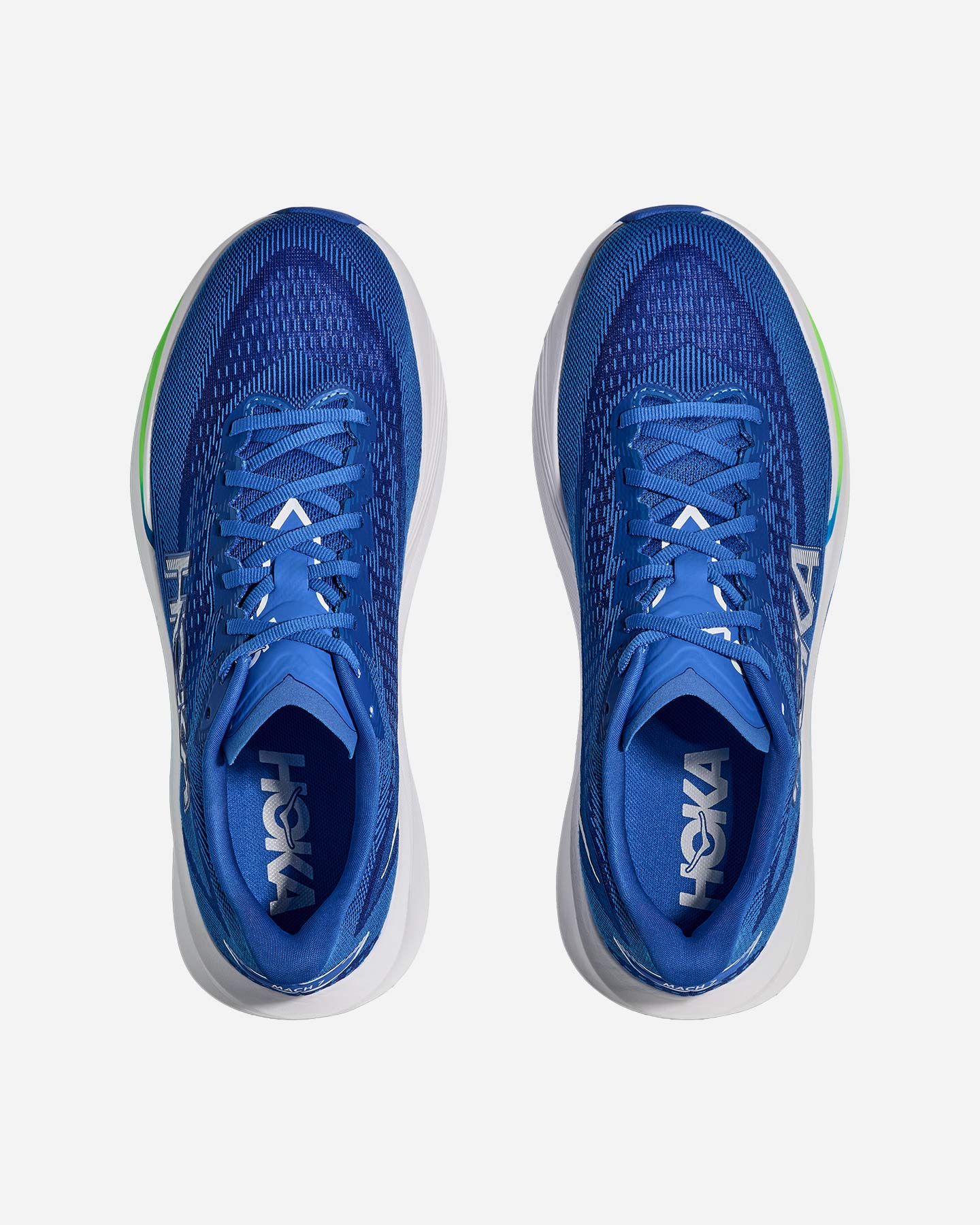 Scarpe running HOKA MACH 7 M - Blu - 3 | Cisalfa Sport