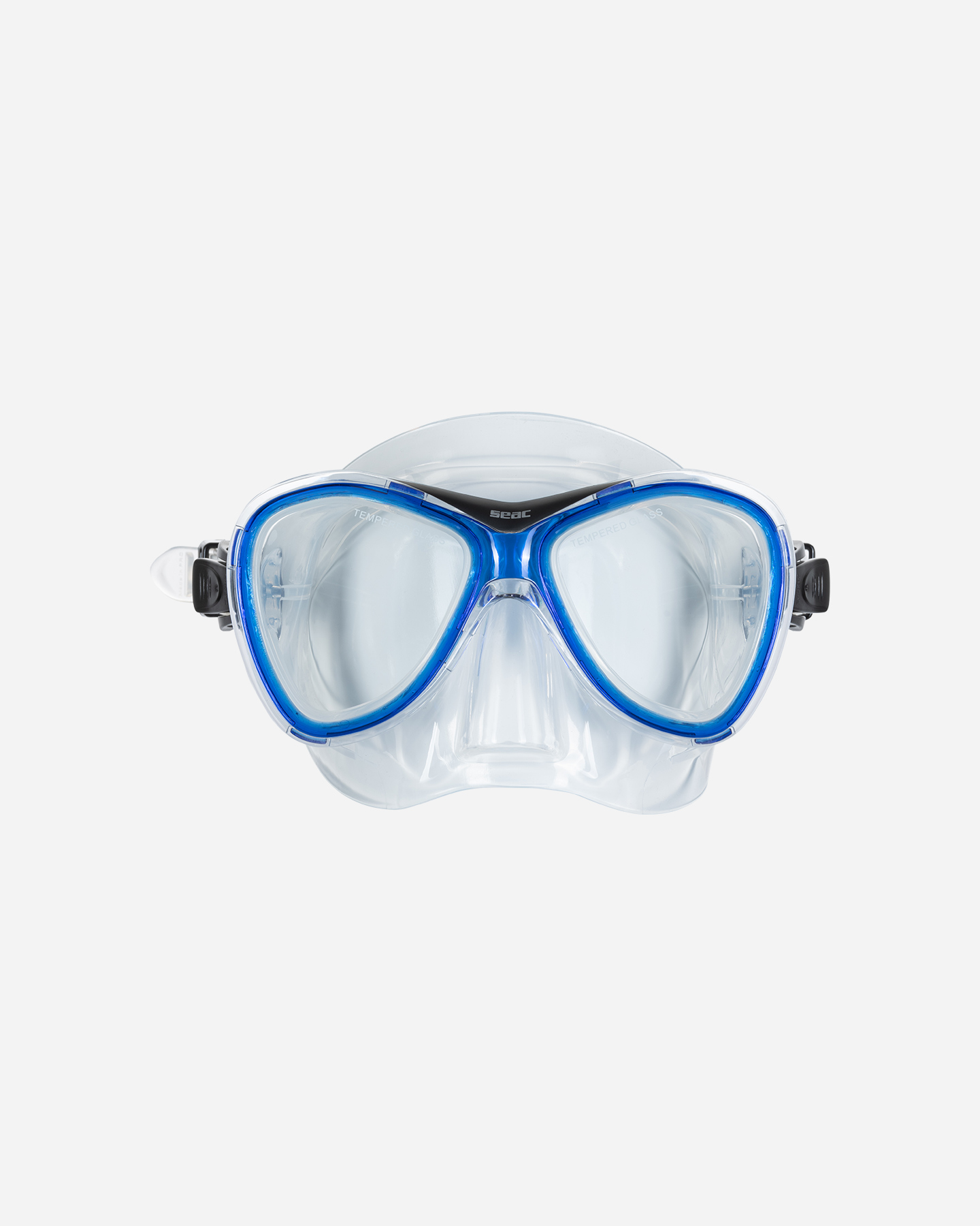 Maschera sub SEAC SUB CAPRI  - Blu - 0 | Cisalfa Sport