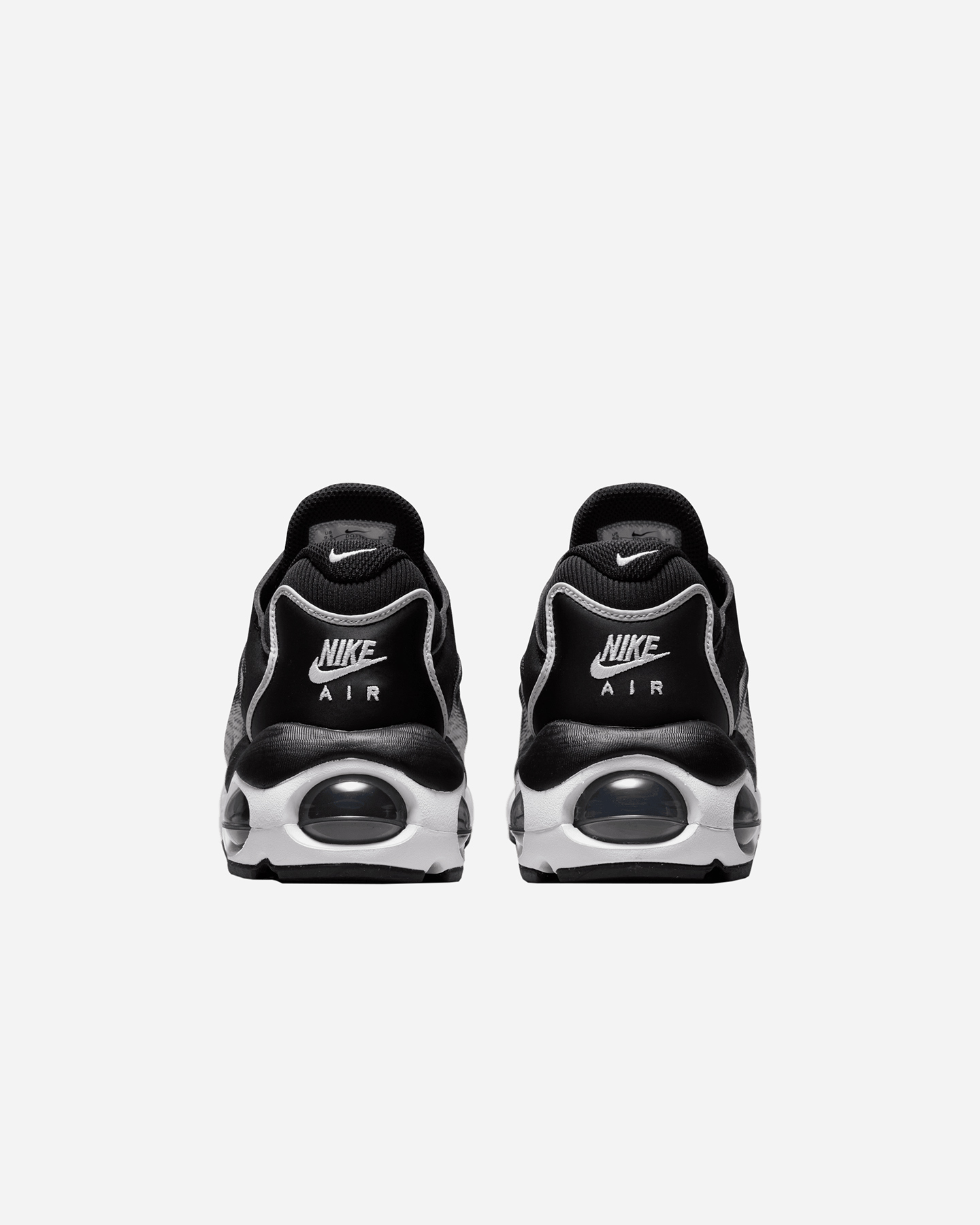 Scarpe sneakers NIKE AIR MAX TW M - Nero - 4 | Cisalfa Sport
