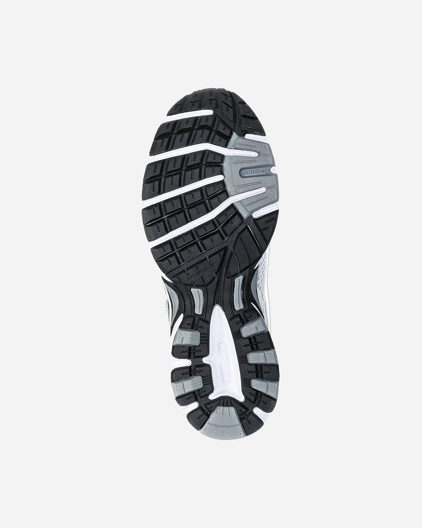 Scarpe sneakers SAUCONY RIDE MILLENNIUM W - Bianco - 2 | Cisalfa Sport