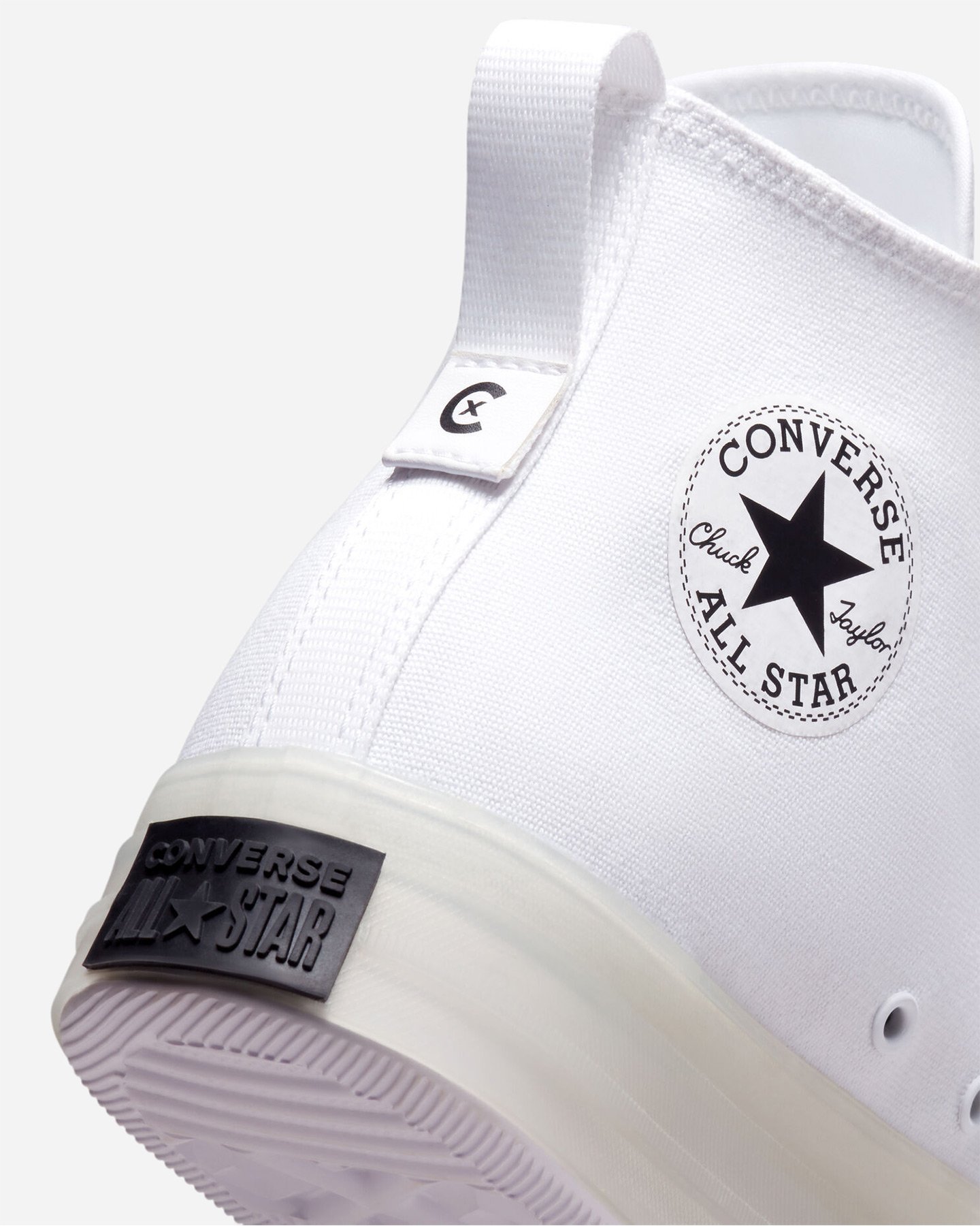 Scarpe sneakers CONVERSE CHUCK TAYLOR ALL STAR CX M - 5 | Cisalfa Sport