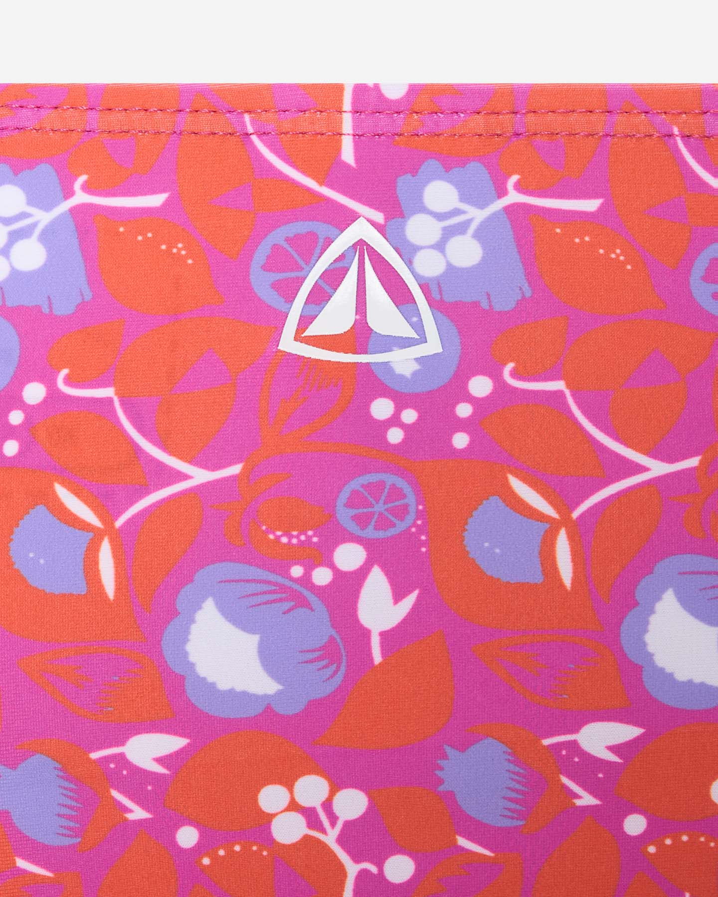 Bikini FIREFLY TRIANGOLO FLOWER W - Rosa - 2 | Cisalfa Sport