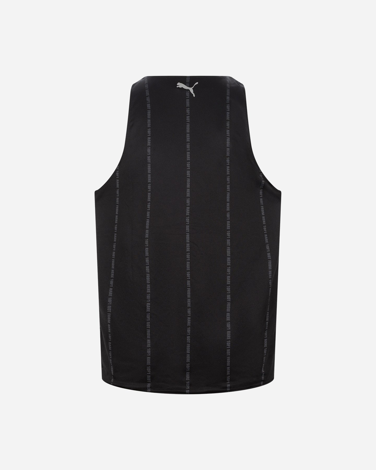 Maglia basket PUMA MELO ALWAYZ ON 1 M - Nero - 1 | Cisalfa Sport