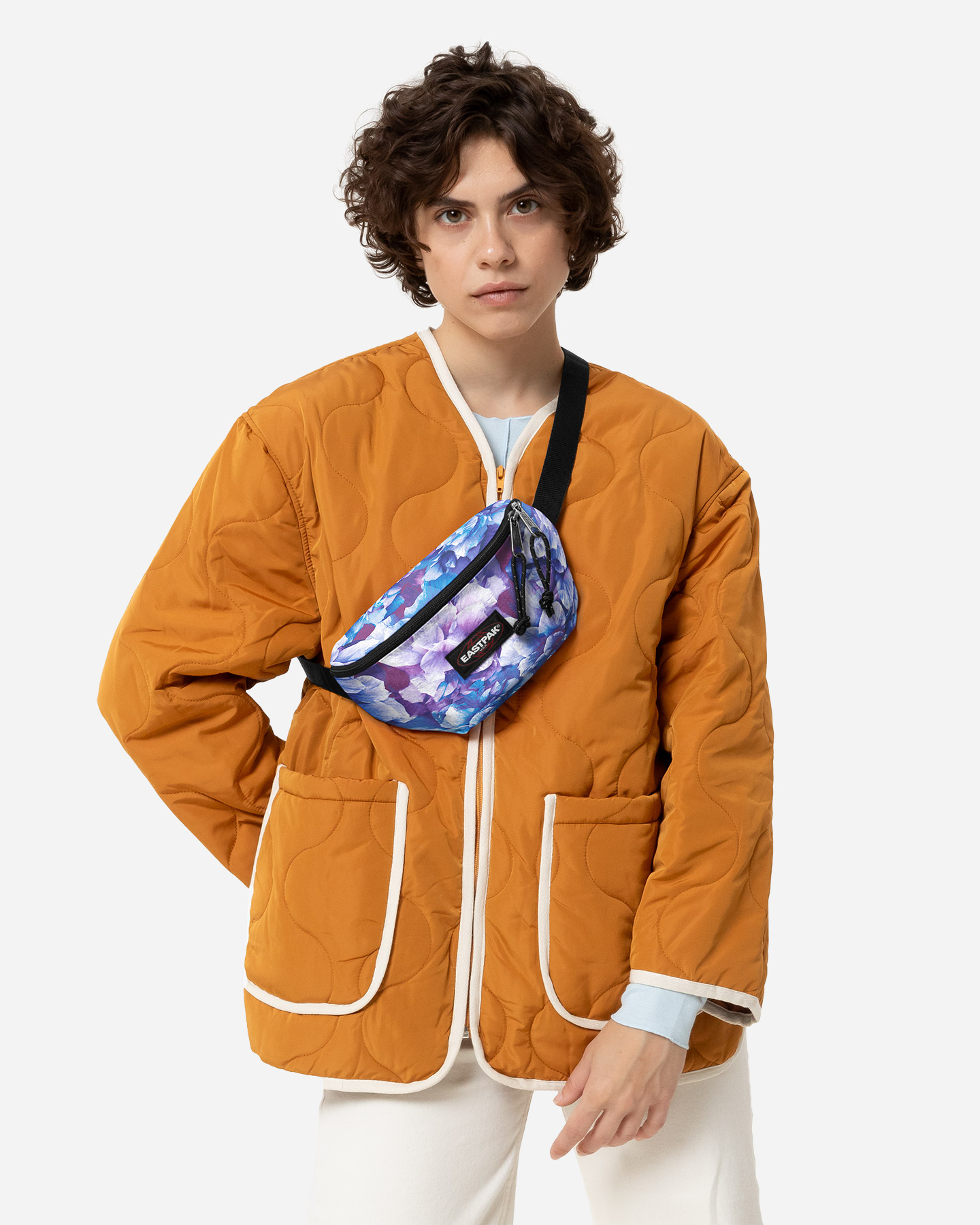 Marsupio EASTPAK SPRINGER  - Blu - 4 | Cisalfa Sport