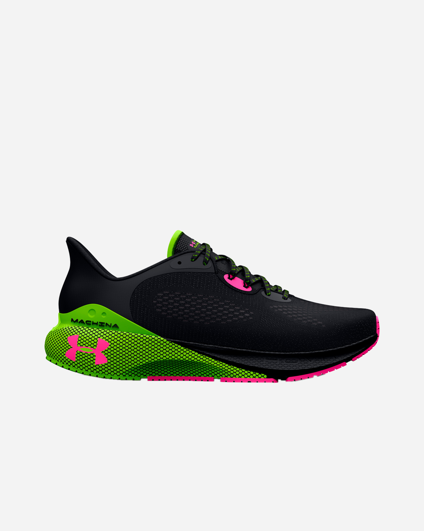 Scarpe running UNDER ARMOUR HOVR MACHINA 3 M - 0 | Cisalfa Sport