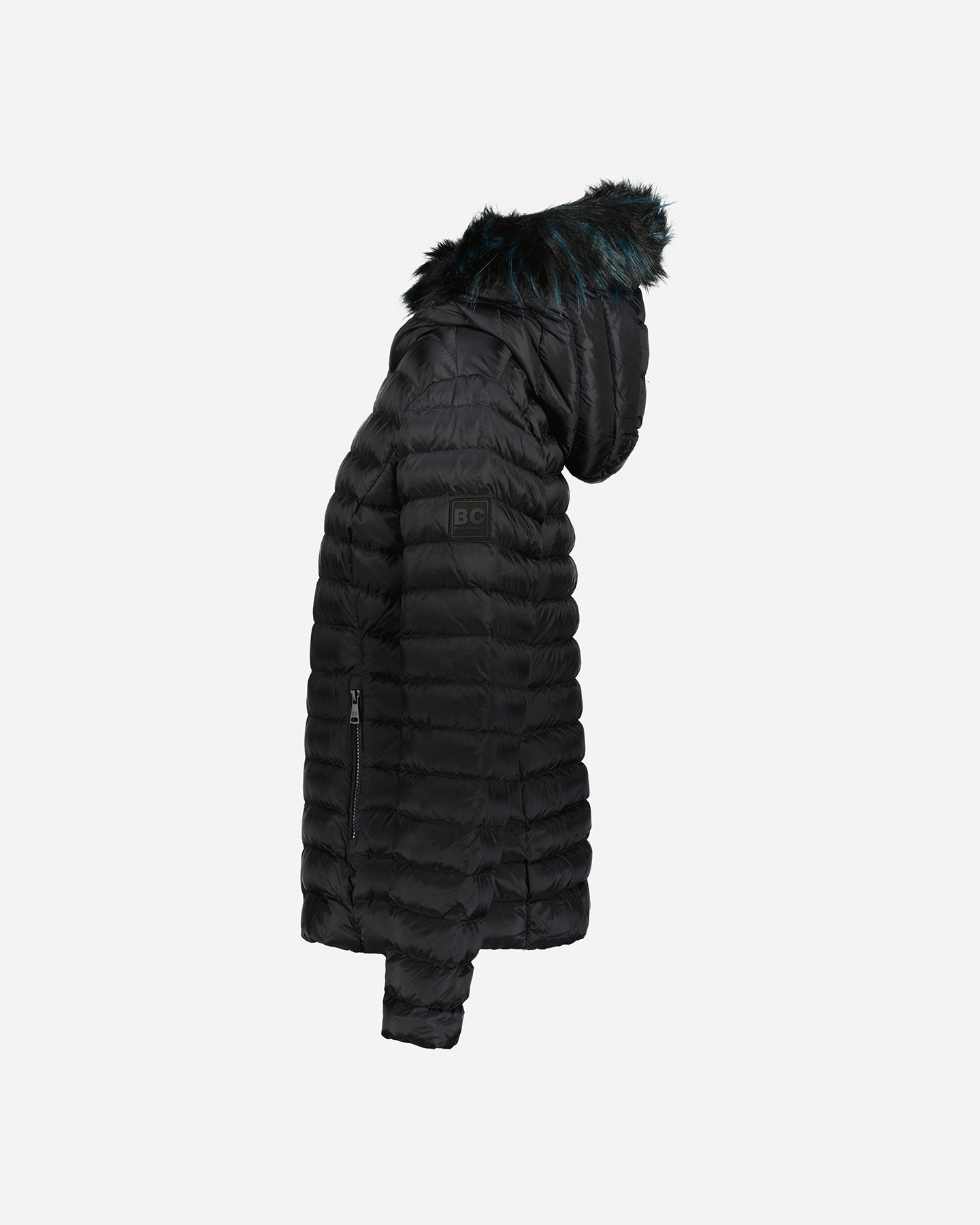 Piumino BEST COMPANY ULTRALIGHT W - Nero - 1 | Cisalfa Sport