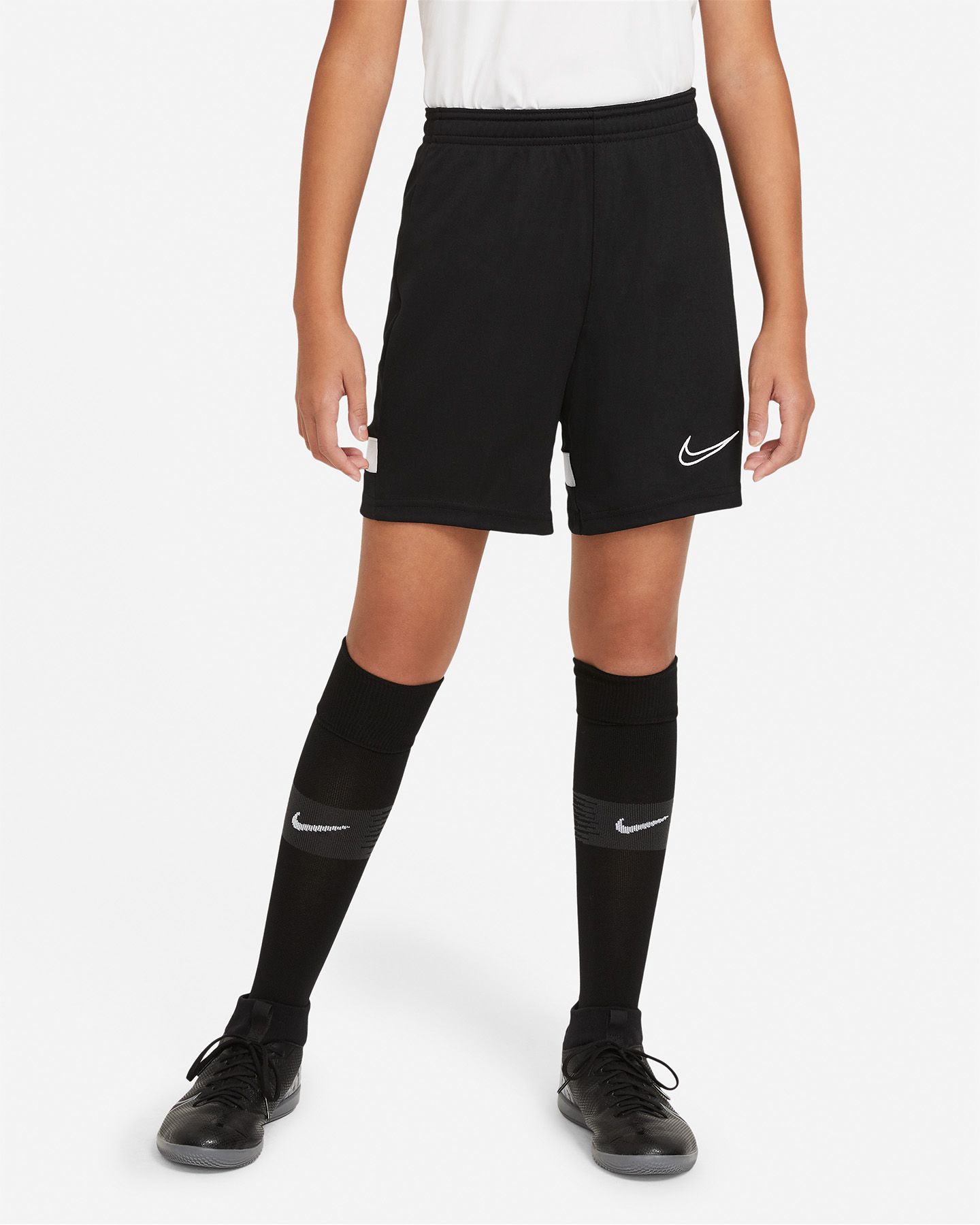 Pantaloncini calcio NIKE DRY JR - Nero - 0 | Cisalfa Sport