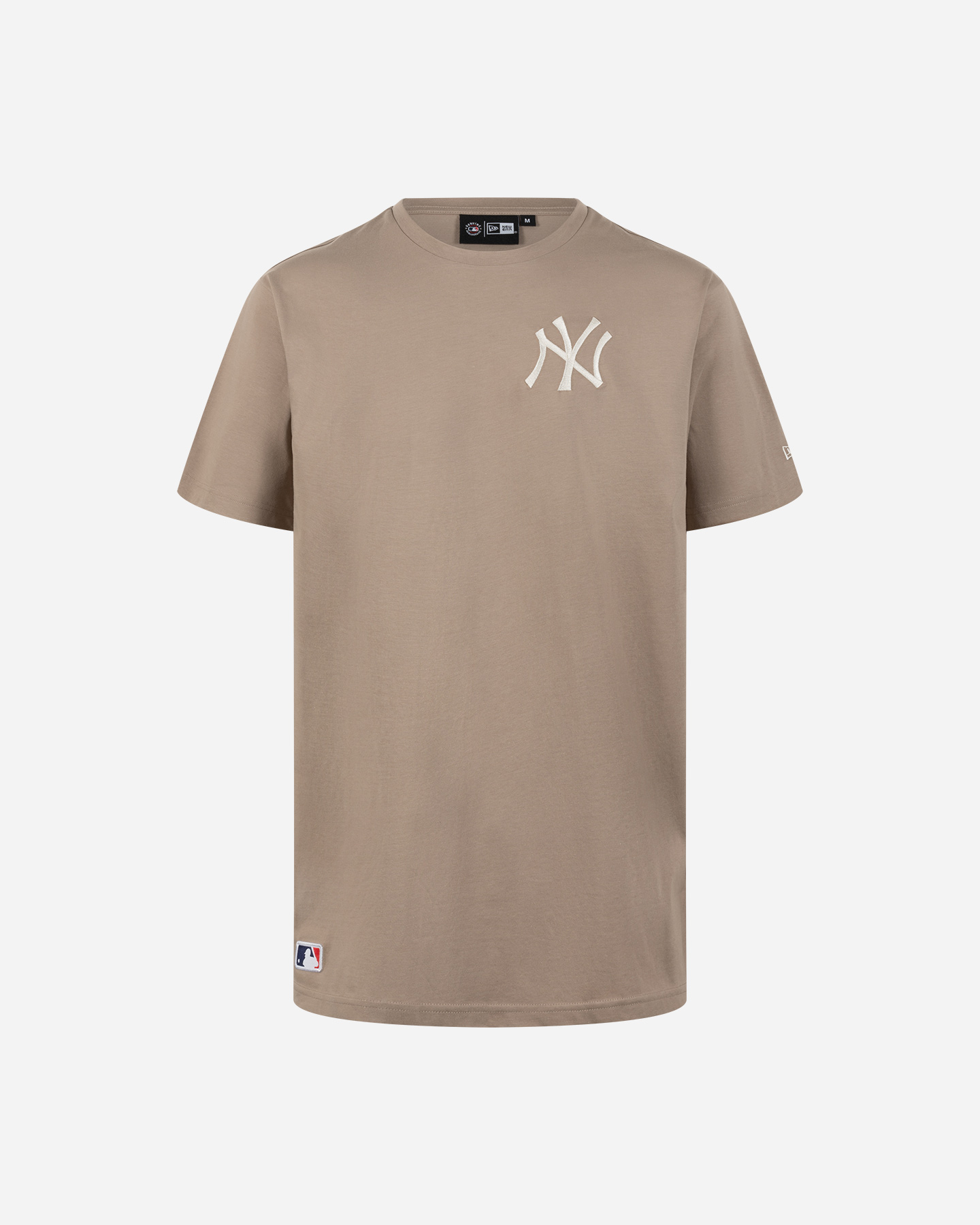 Image of New Era Mlb League Essential Os New York Yankees M - T-shirt - Uomo
