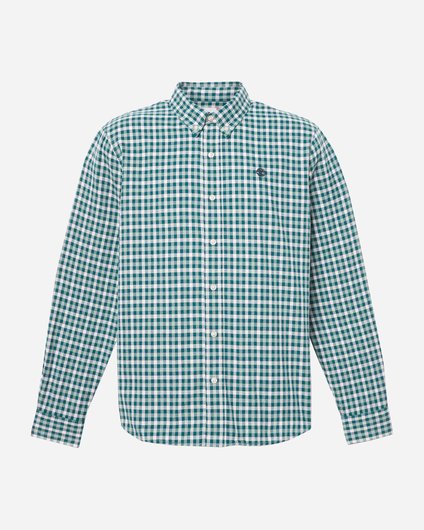 Camicia TIMBERLAND CHECK M - Color mix - 0 | Cisalfa Sport