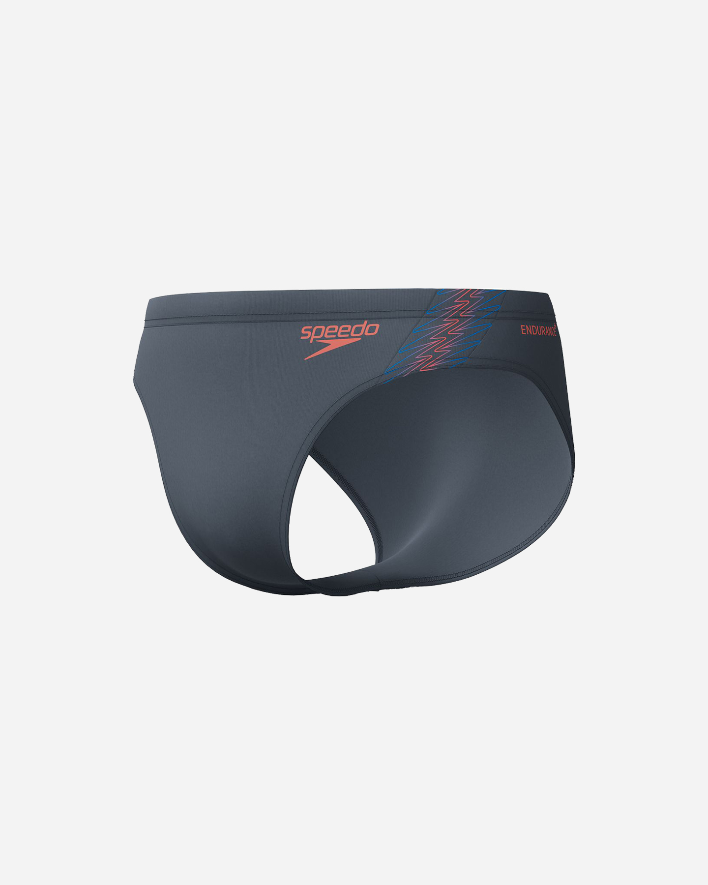 Slip piscina SPEEDO HYPERBOOM SPLICE M - Grigio - 5 | Cisalfa Sport