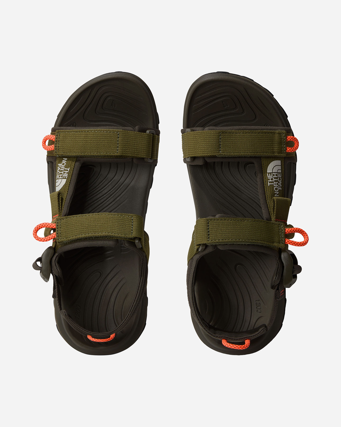 Sandali THE NORTH FACE EXPLORE CAMP M - Verde - 0 | Cisalfa Sport