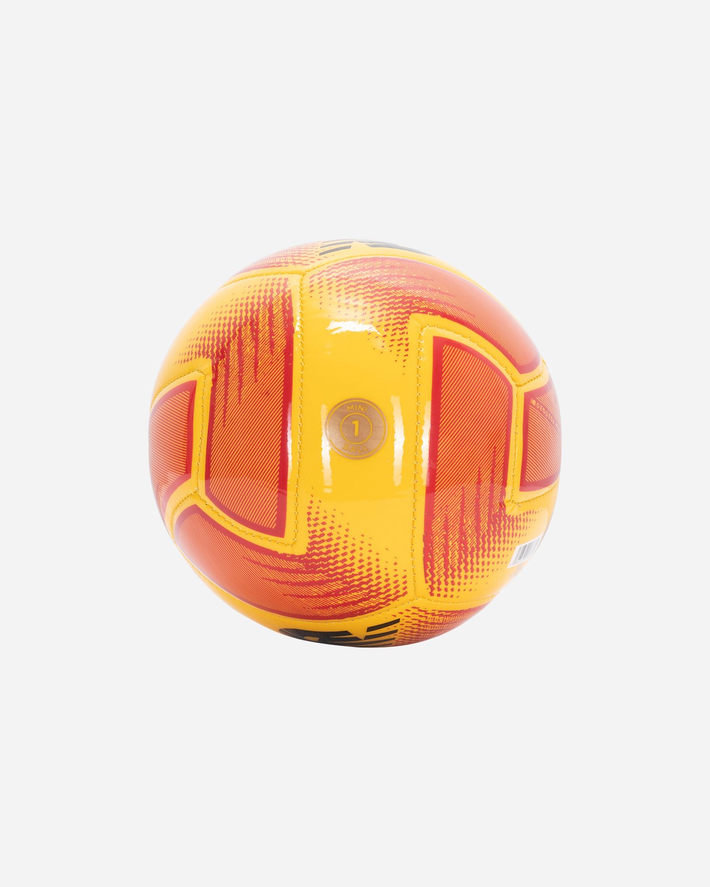 Mini pallone NEW BALANCE MINI ROMA GEODESA 22-23  - 1 | Cisalfa Sport