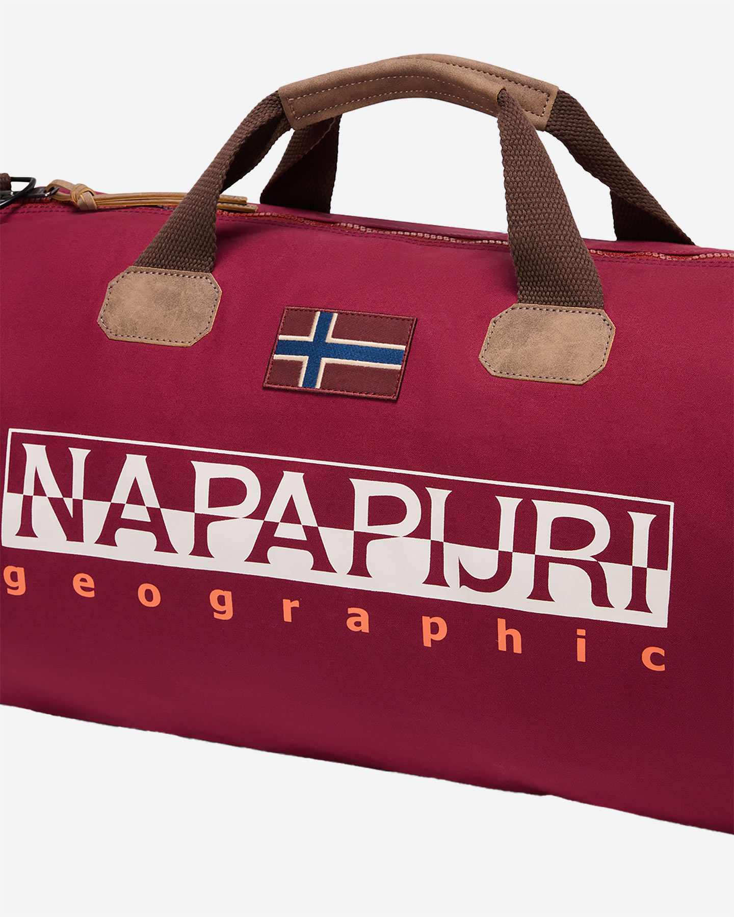 Borsa NAPAPIJRI BERING 3  - Rosso - 4 | Cisalfa Sport