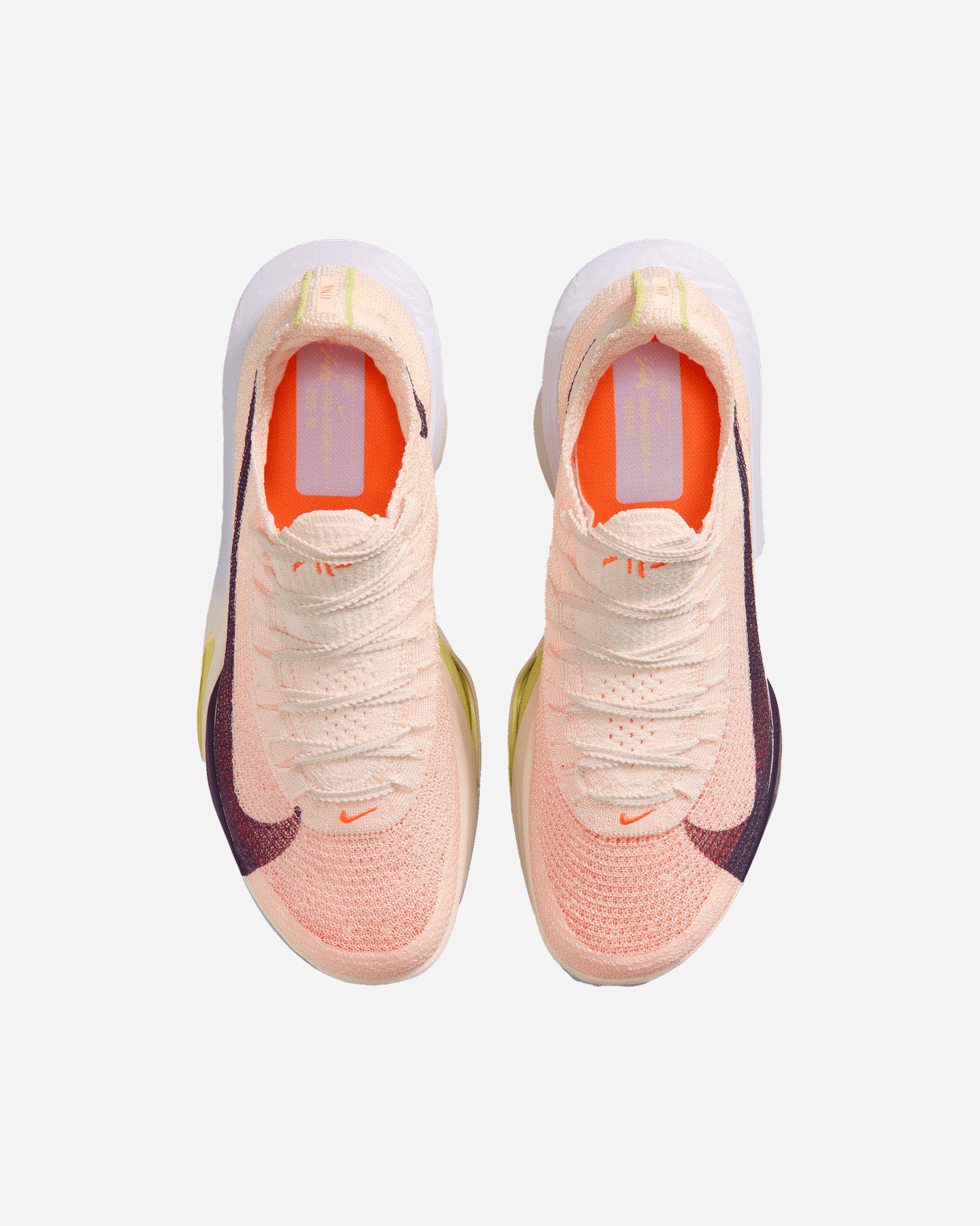 Scarpe running NIKE ALPHAFLY 3 W - Viola - 3 | Cisalfa Sport