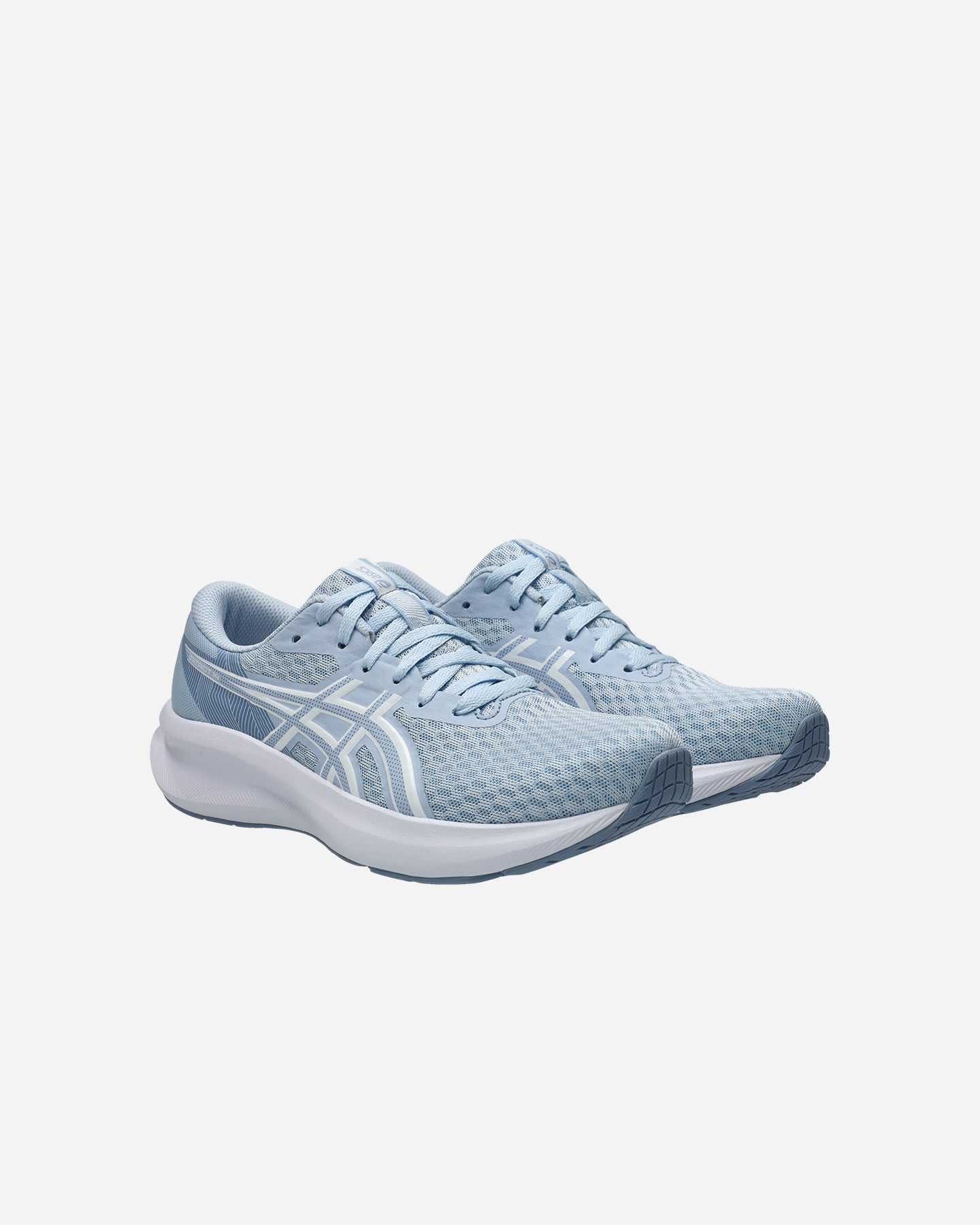 Scarpe running ASICS PATRIOT 14 W - Bianco - 1 | Cisalfa Sport