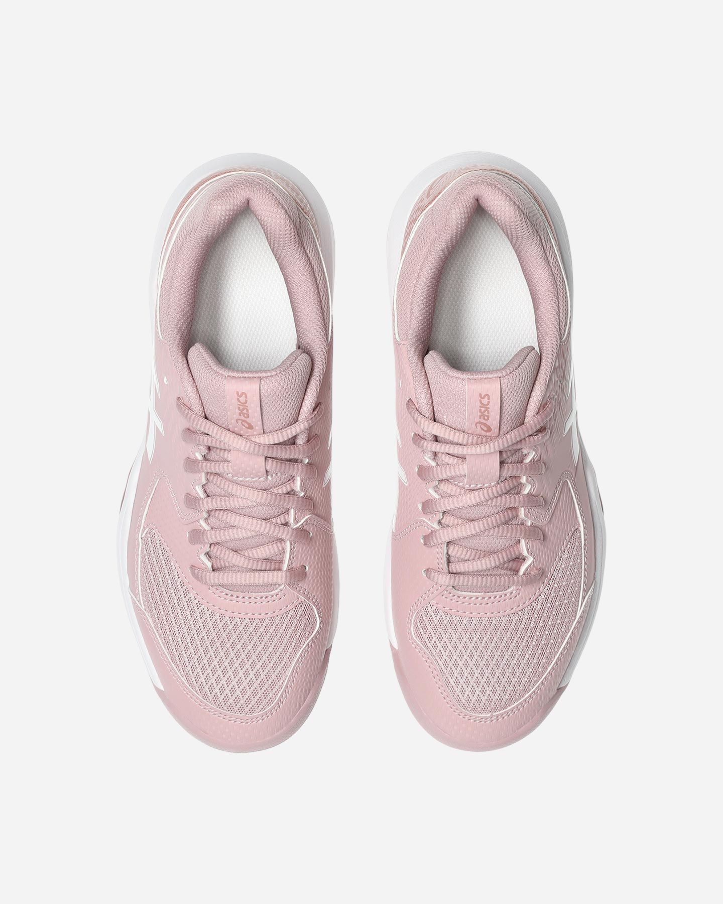 Scarpe tennis ASICS GEL-DEDICATE 8 CLAY W - Rosa - 4 | Cisalfa Sport