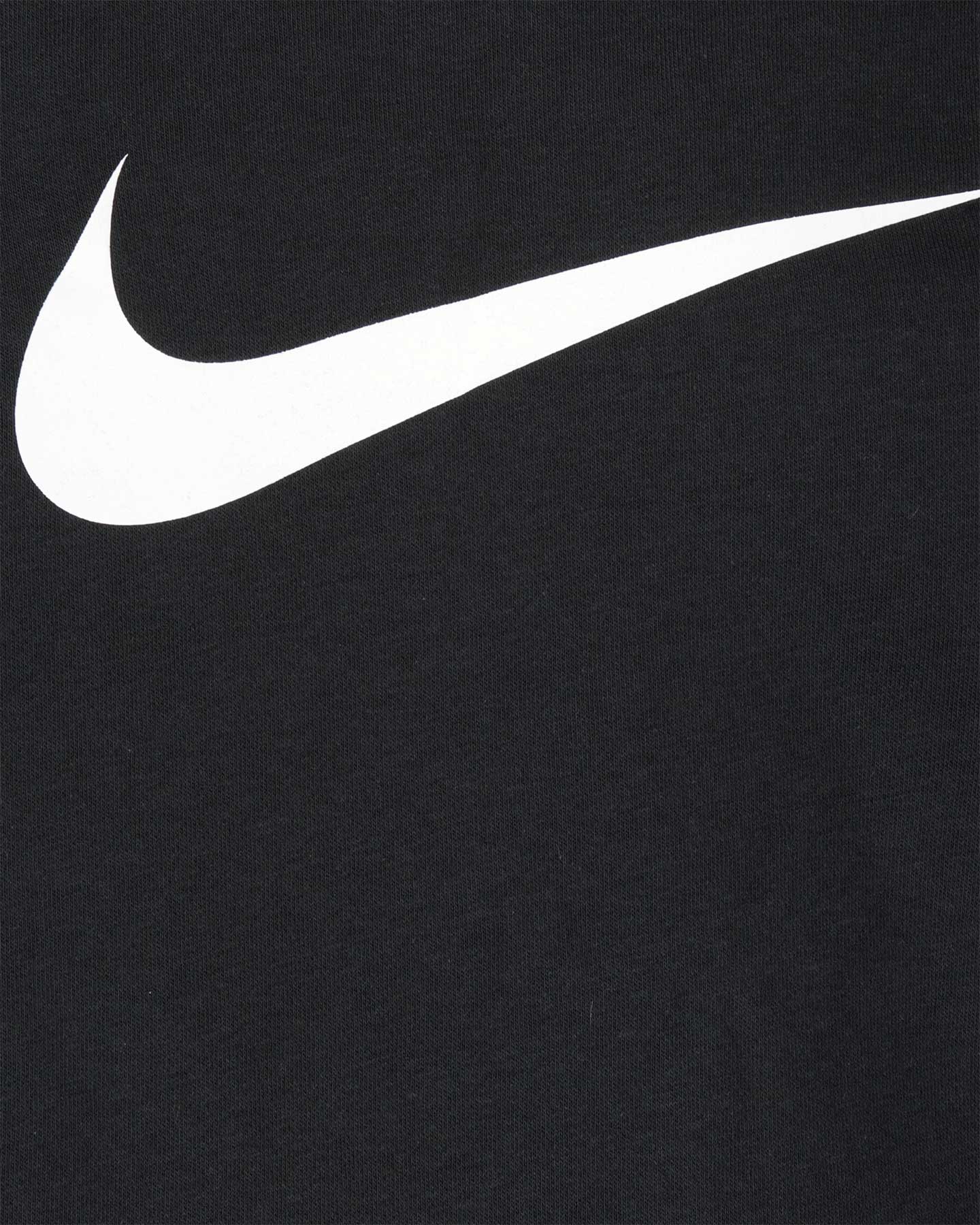 Felpa NIKE REPEAT TAPE JR - Nero - 2 | Cisalfa Sport