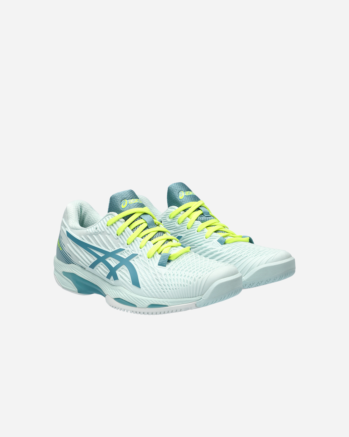 Scarpe tennis ASICS SOLUTION SPEED FF 2 W - Blu - 1 | Cisalfa Sport