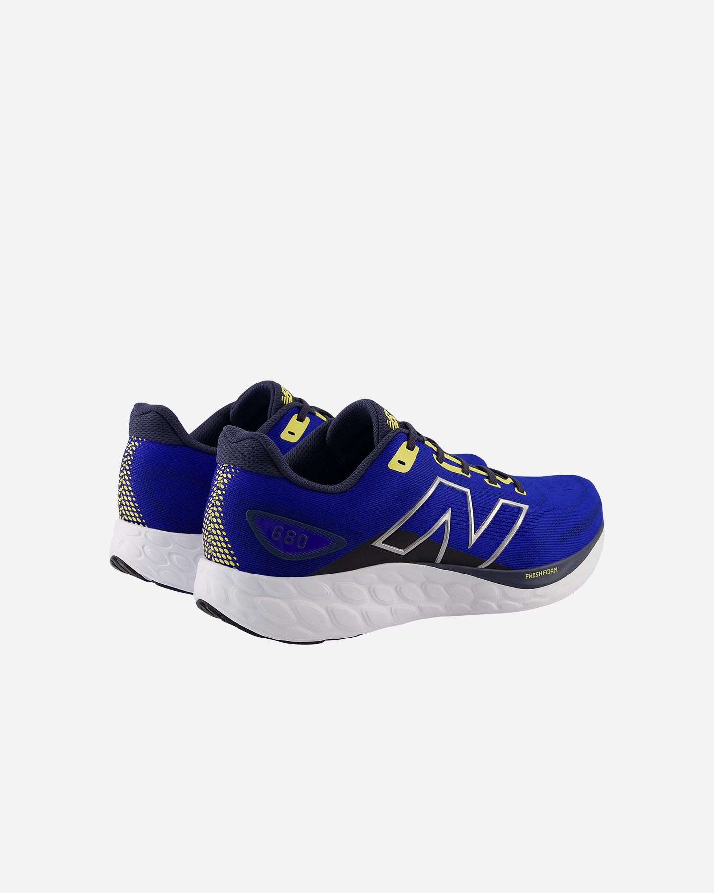 Scarpe running NEW BALANCE FRESH FOAM 680 V8 M - Blu - 2 | Cisalfa Sport