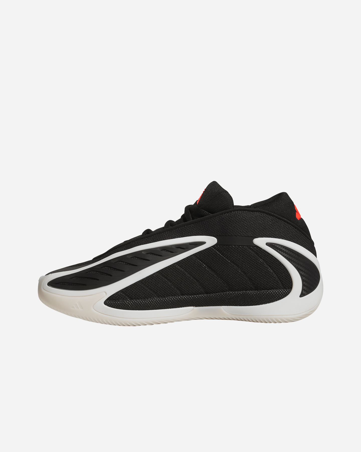 Scarpe basket ADIDAS ANTHONY EDWARDS 2 M - Nero - 3 | Cisalfa Sport