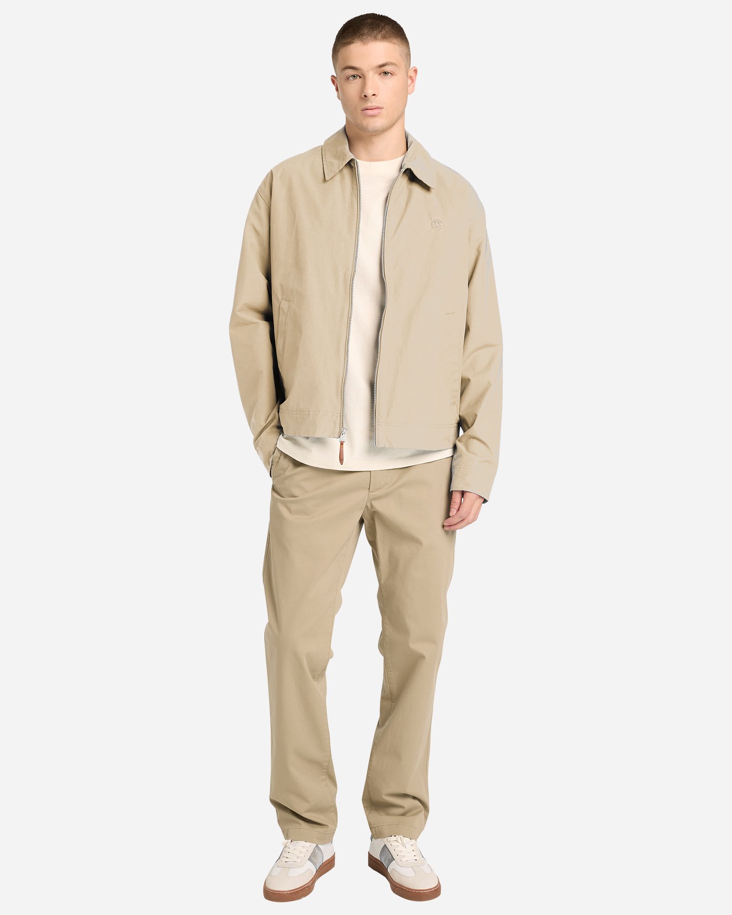 Giubbotto TIMBERLAND WATER REPELLENT M - Beige - 3 | Cisalfa Sport