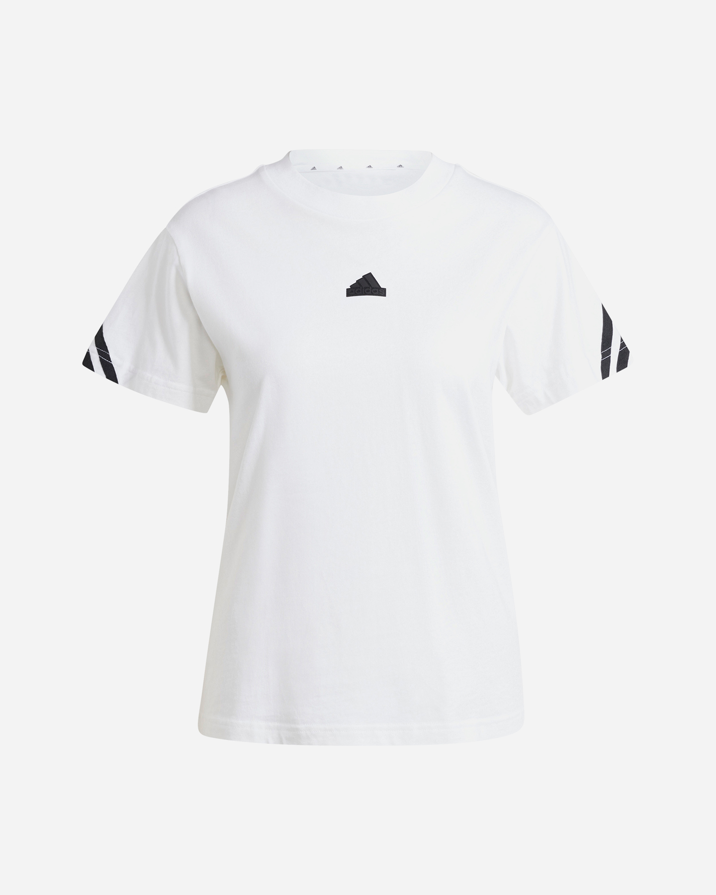 T-shirt ADIDAS REGULAR W - Bianco - 0 | Cisalfa Sport