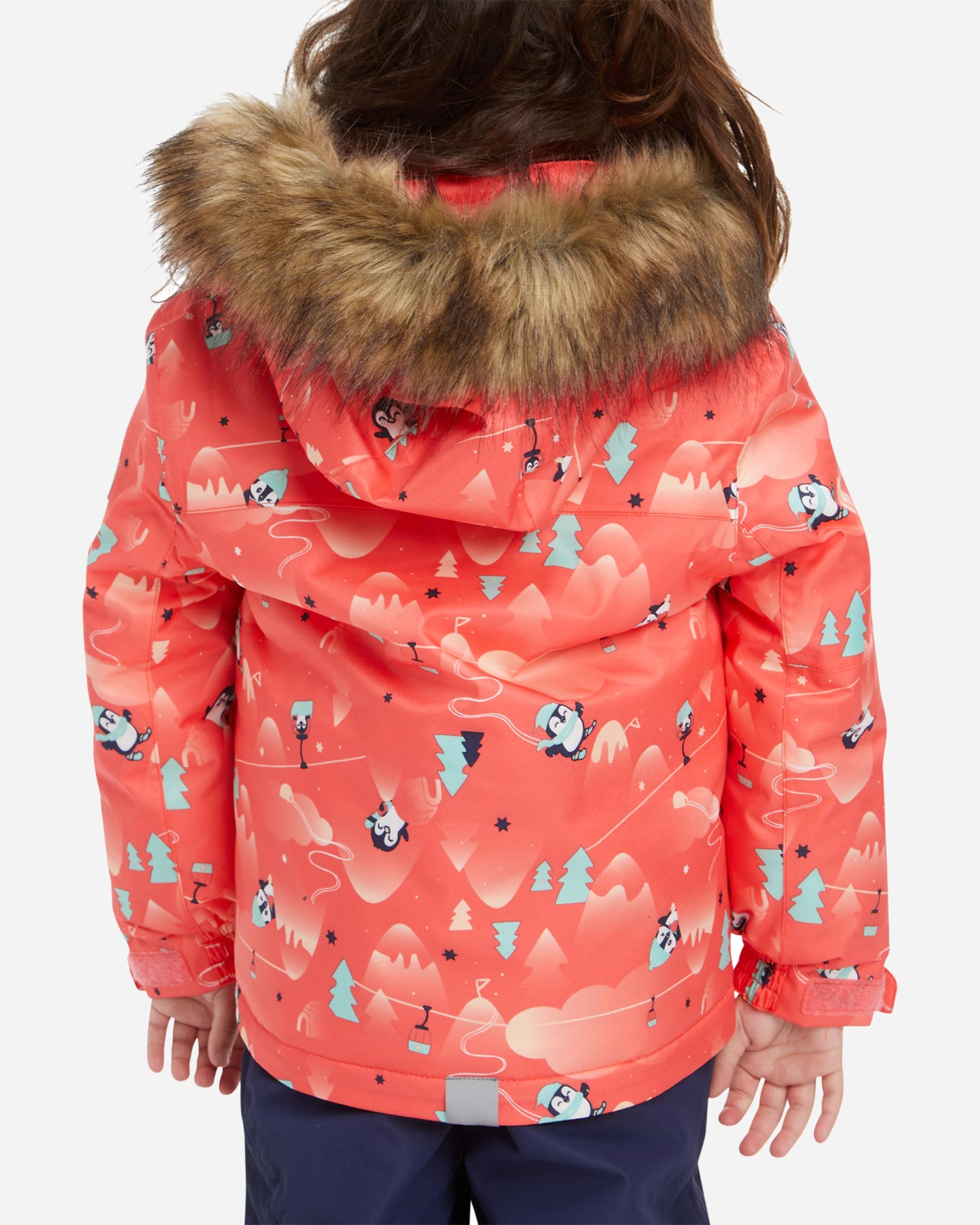 Giacca sci MCKINLEY THEA JR - Color mix - 2 | Cisalfa Sport