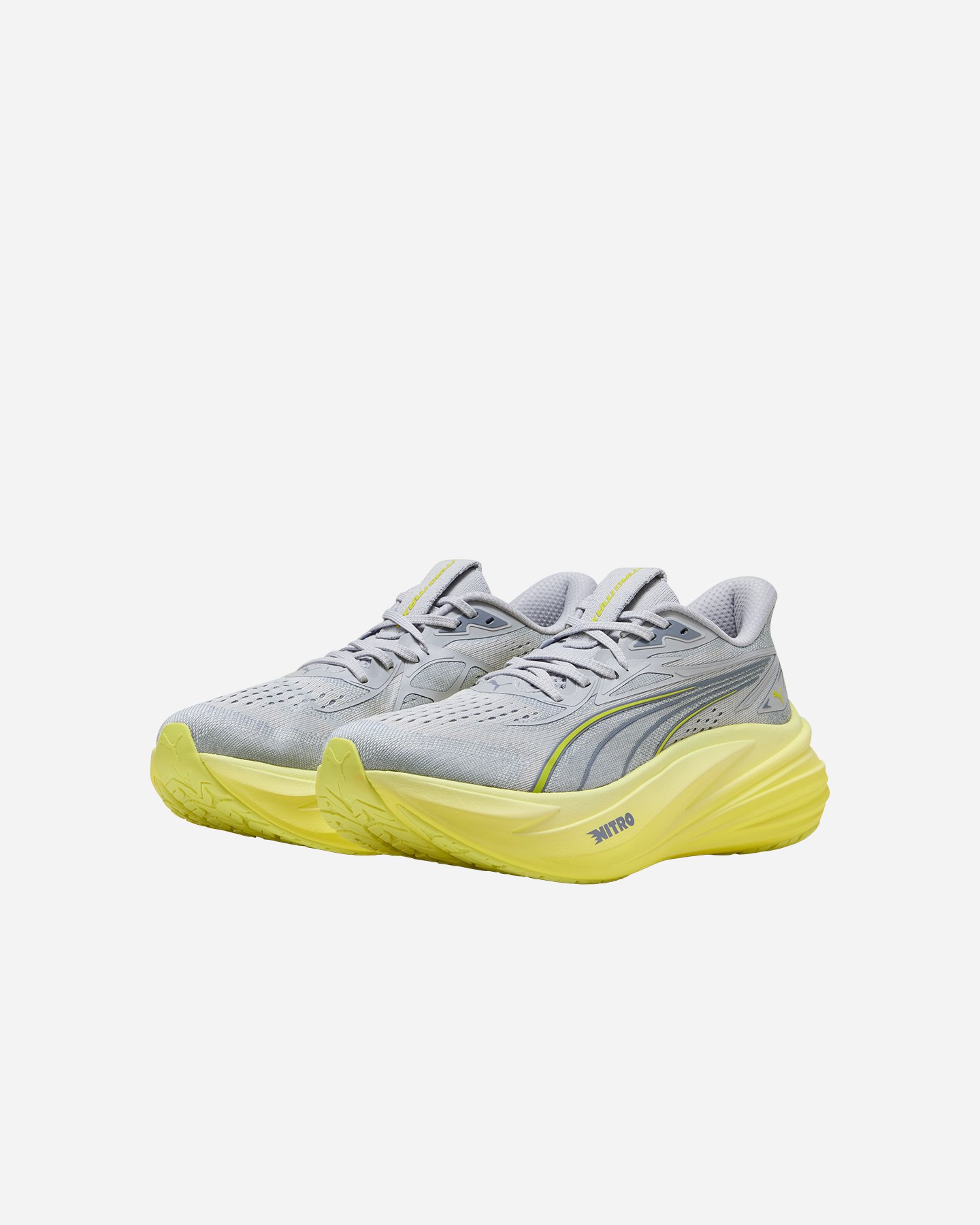Scarpe running PUMA MAGMAX NITRO 2 M - Grigio - 1 | Cisalfa Sport