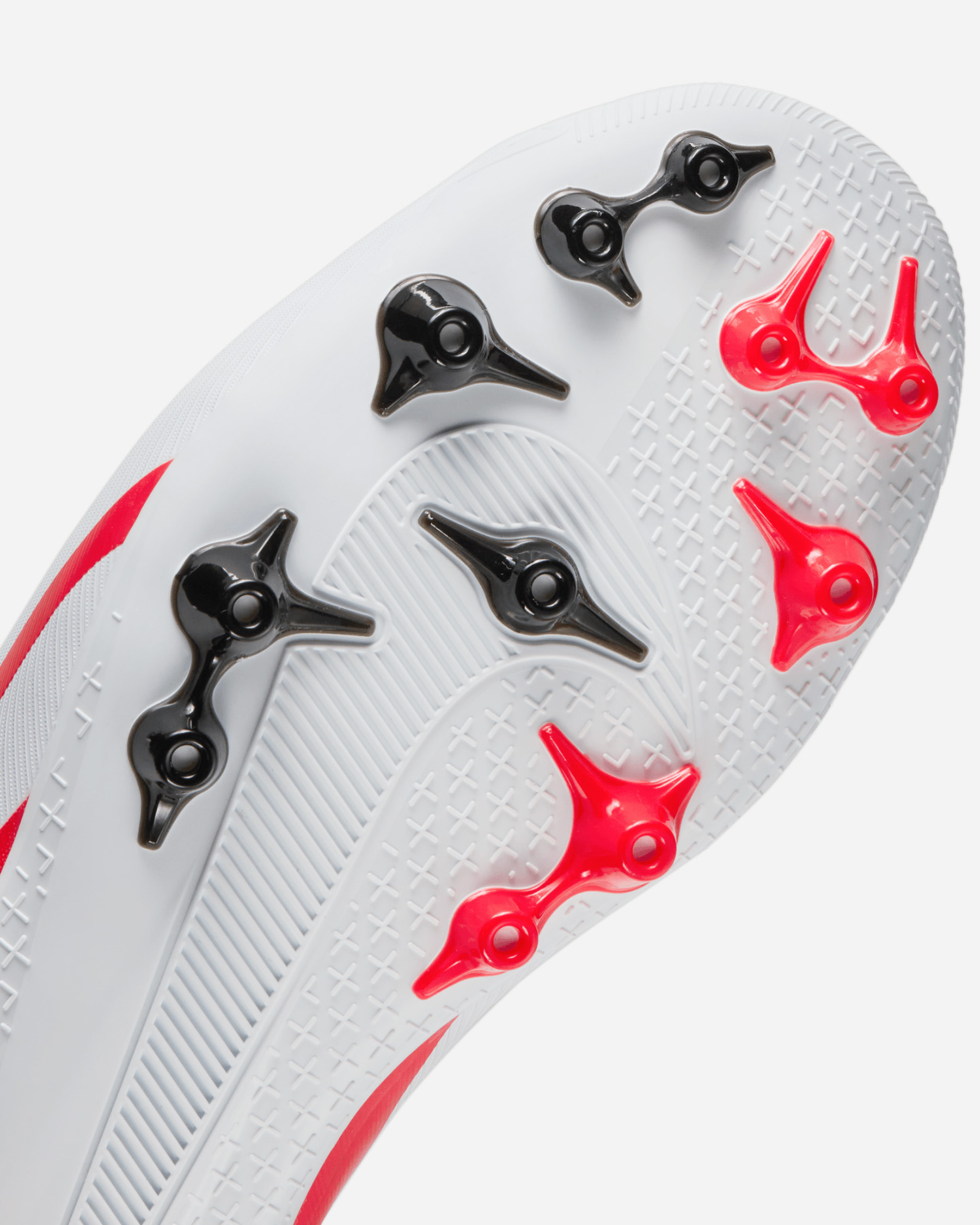 Scarpe calcio NIKE MERCURIAL ZOOM SUPERFLY 9 FG JR - Color mix - 5 | Cisalfa Sport