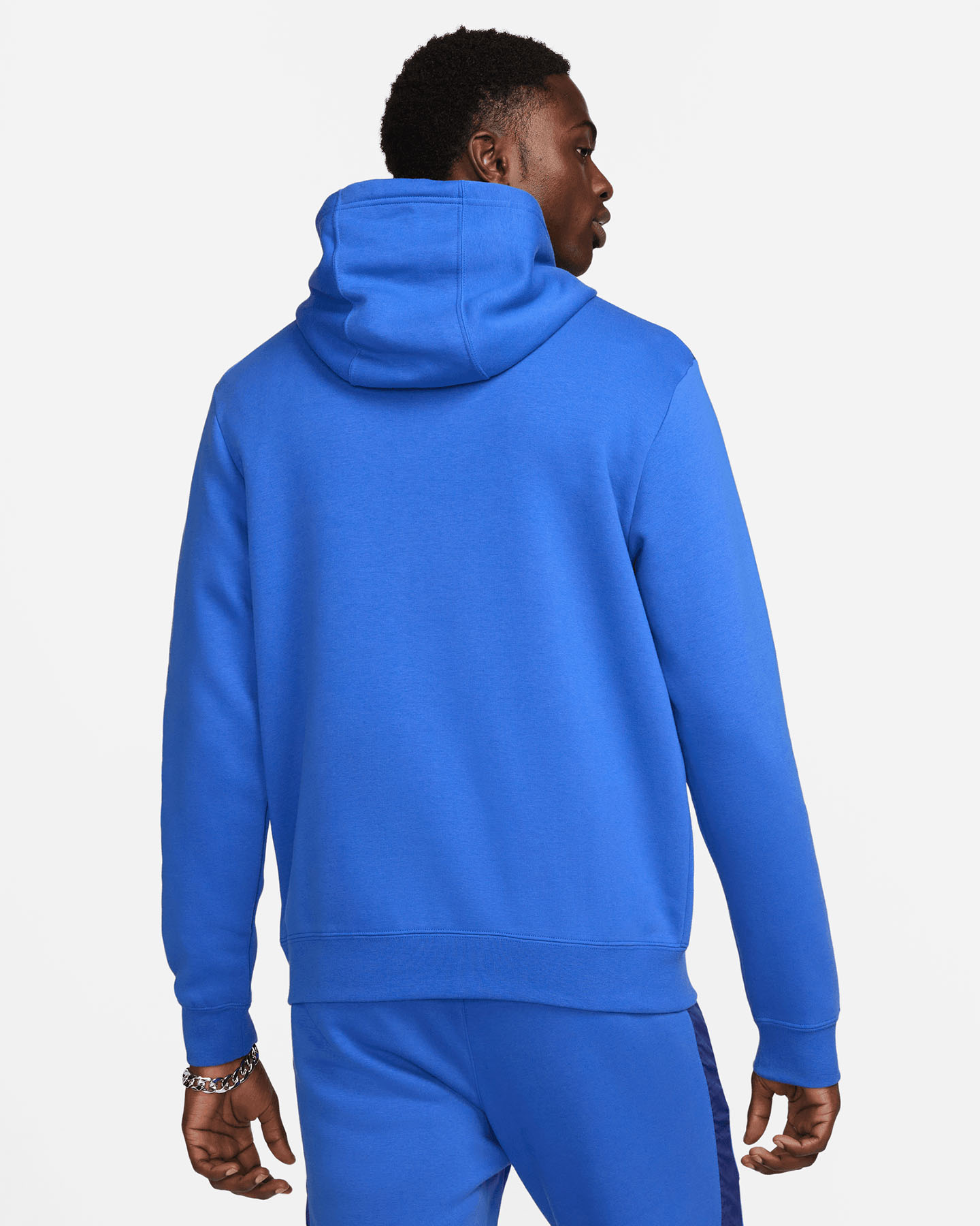 Felpa NIKE SPORTWEAR LOGO M - 12 | Cisalfa Sport