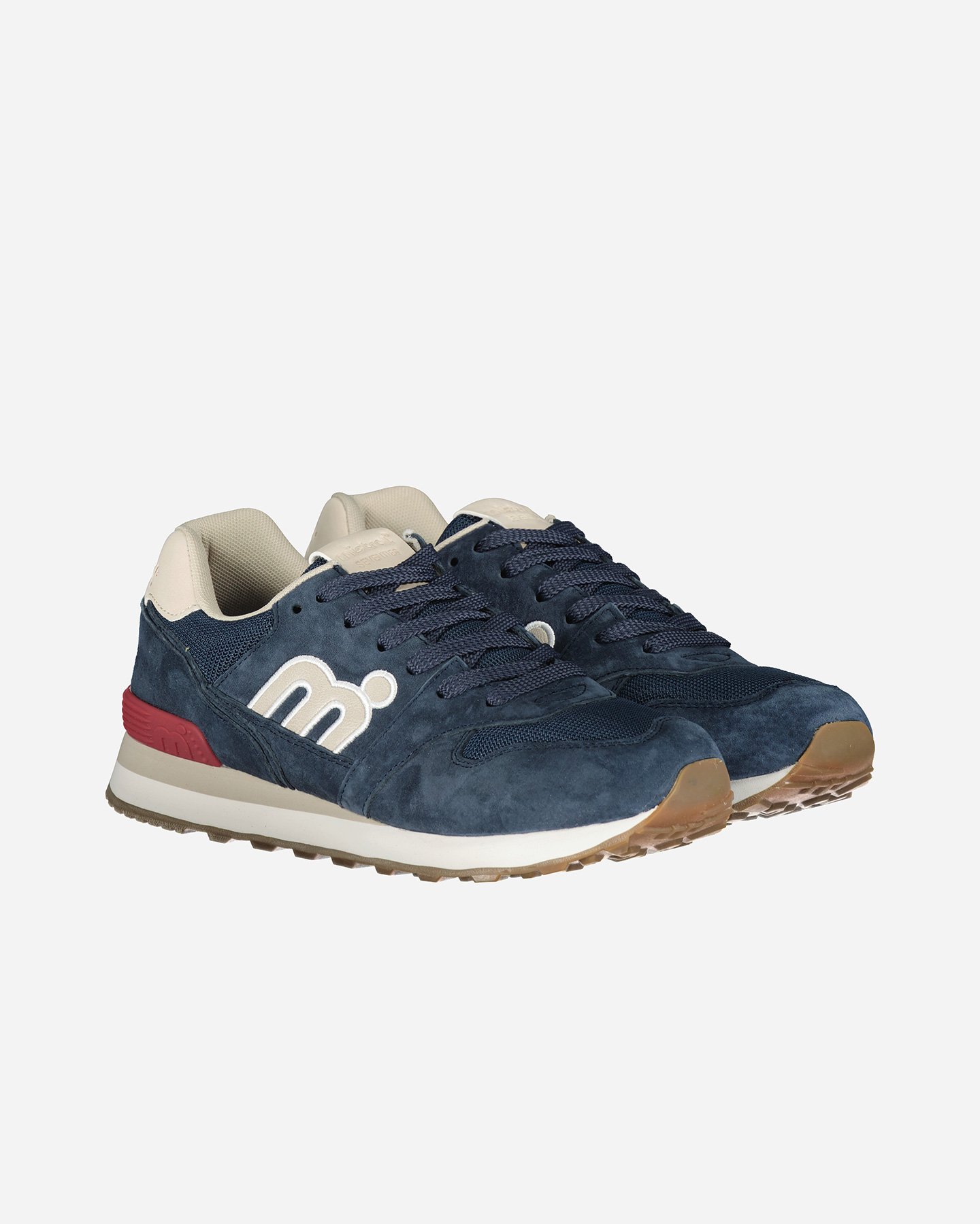 Scarpe sneakers MISTRAL SEVENTIES M - Blu Navy - 1 | Cisalfa Sport
