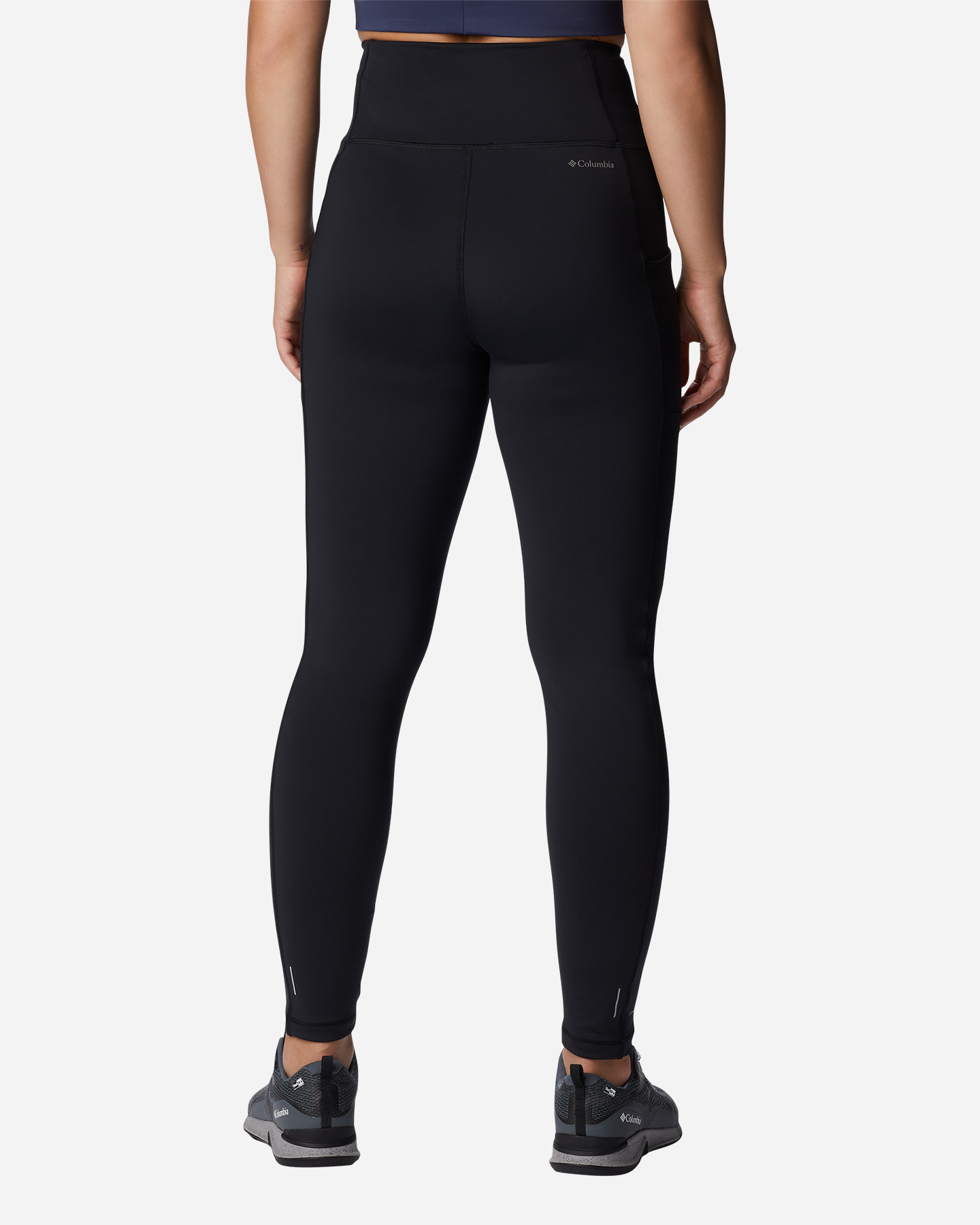 Pantalone outdoor COLUMBIA WINDGATES W - Nero - 2 | Cisalfa Sport