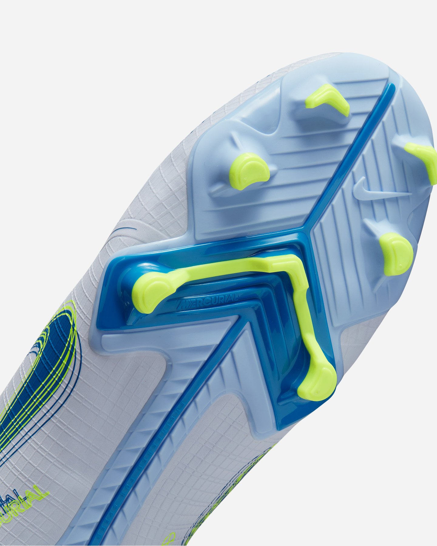 Scarpe calcio NIKE MERCURIAL SUPERFLY 8 ACADEMY FG/MG M - 5 | Cisalfa Sport