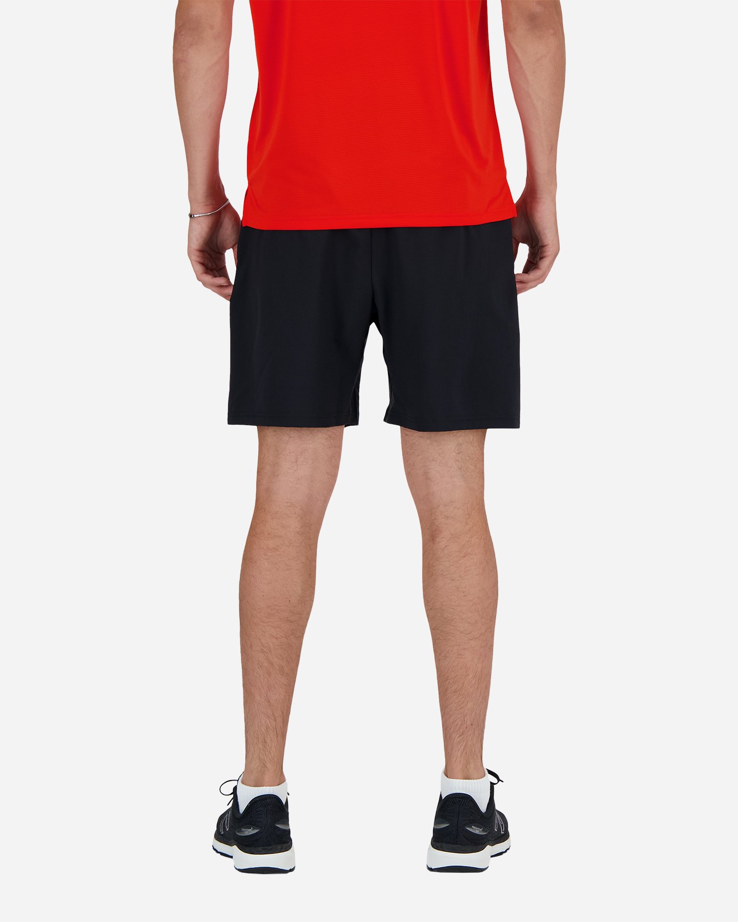 Short running NEW BALANCE SPORT ESSENTIAL 7" M - Nero - 2 | Cisalfa Sport
